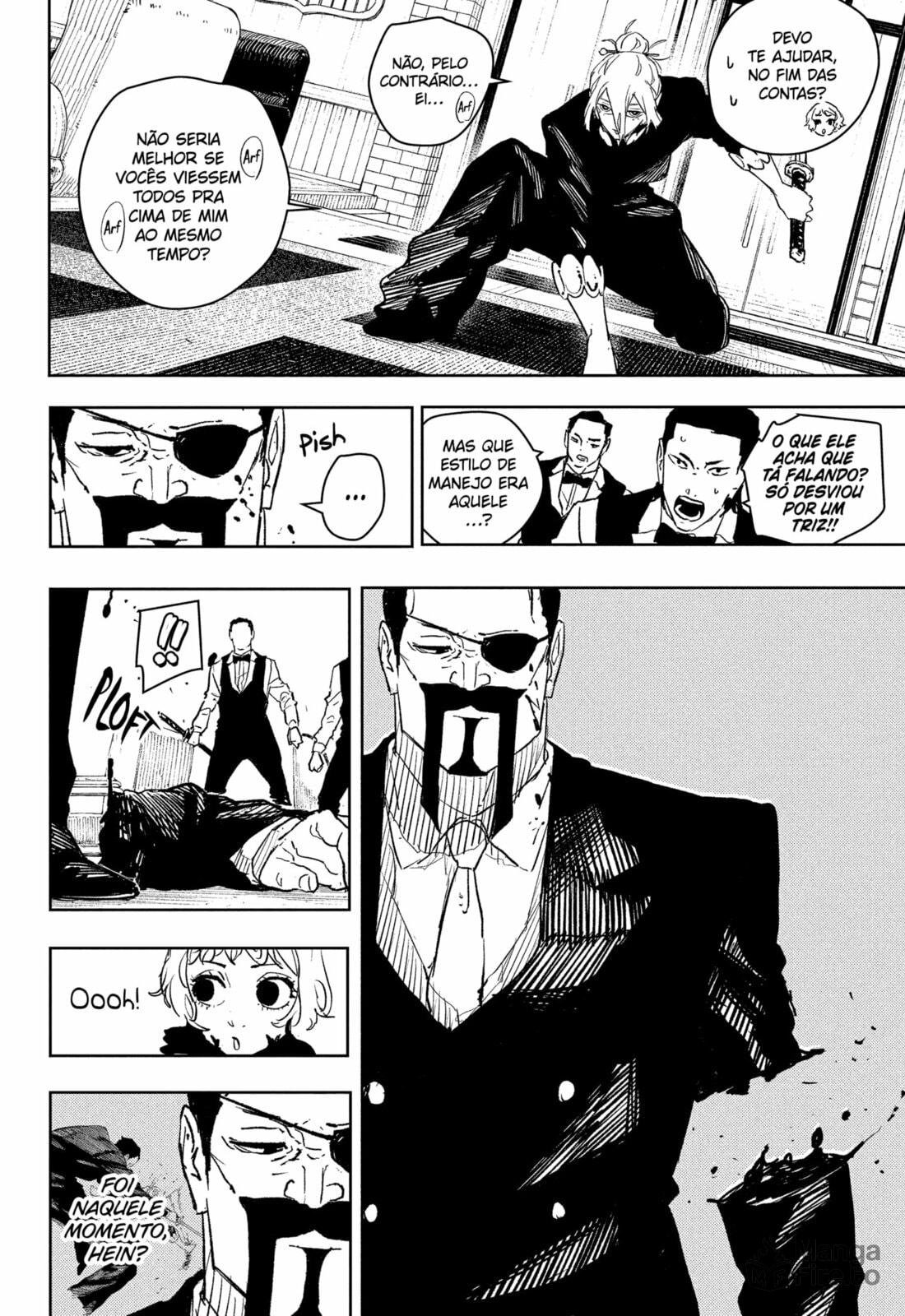 Read KaguraBachi (pt) Manga Online