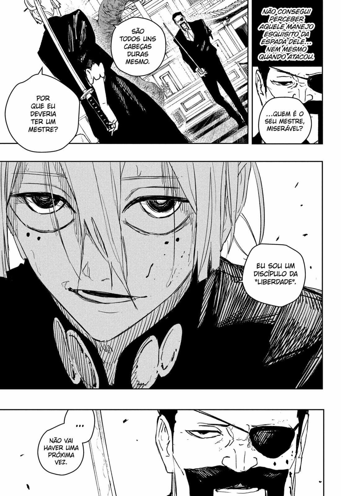 Read KaguraBachi (pt) Manga Online