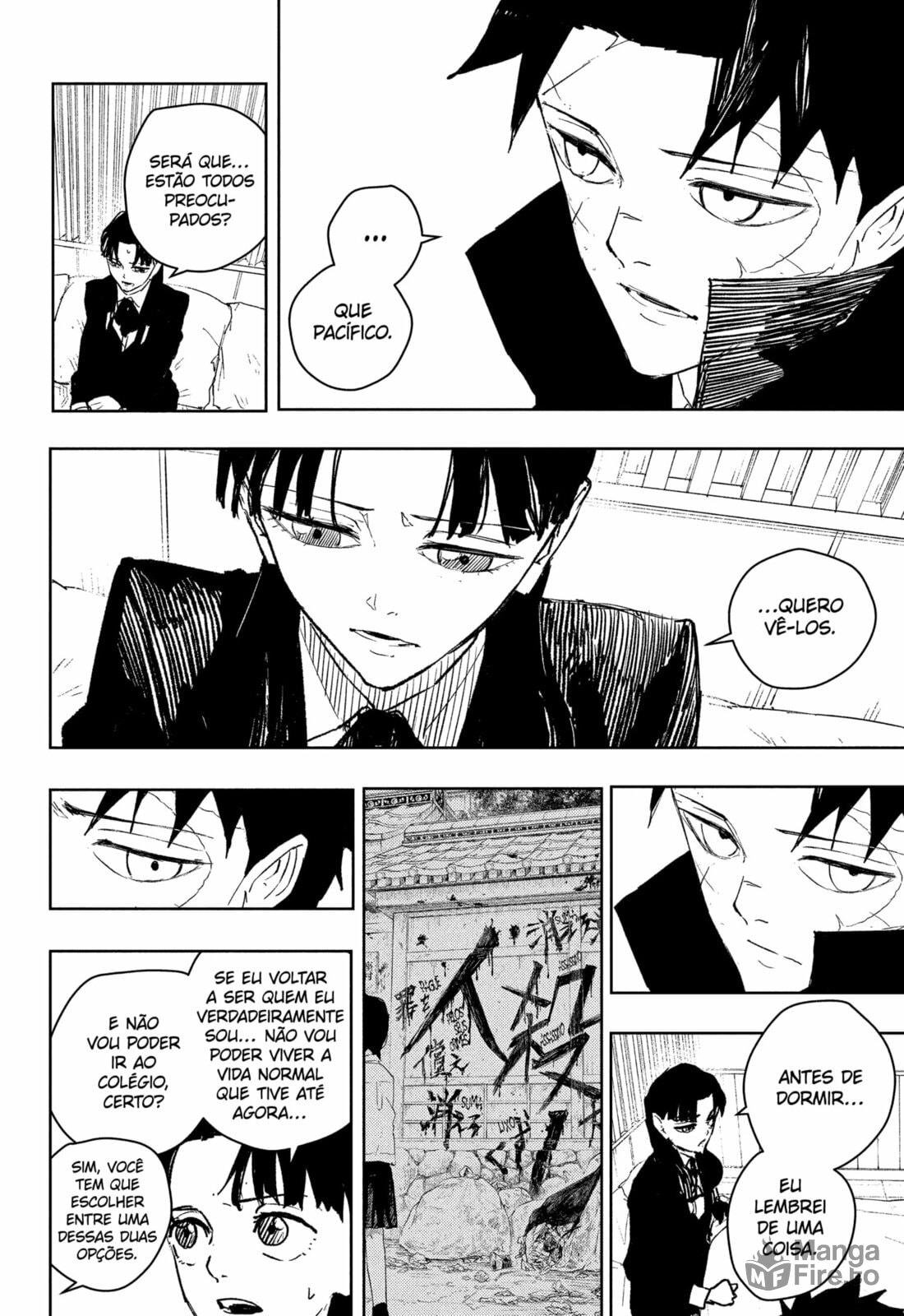 Read KaguraBachi (pt) Manga Online