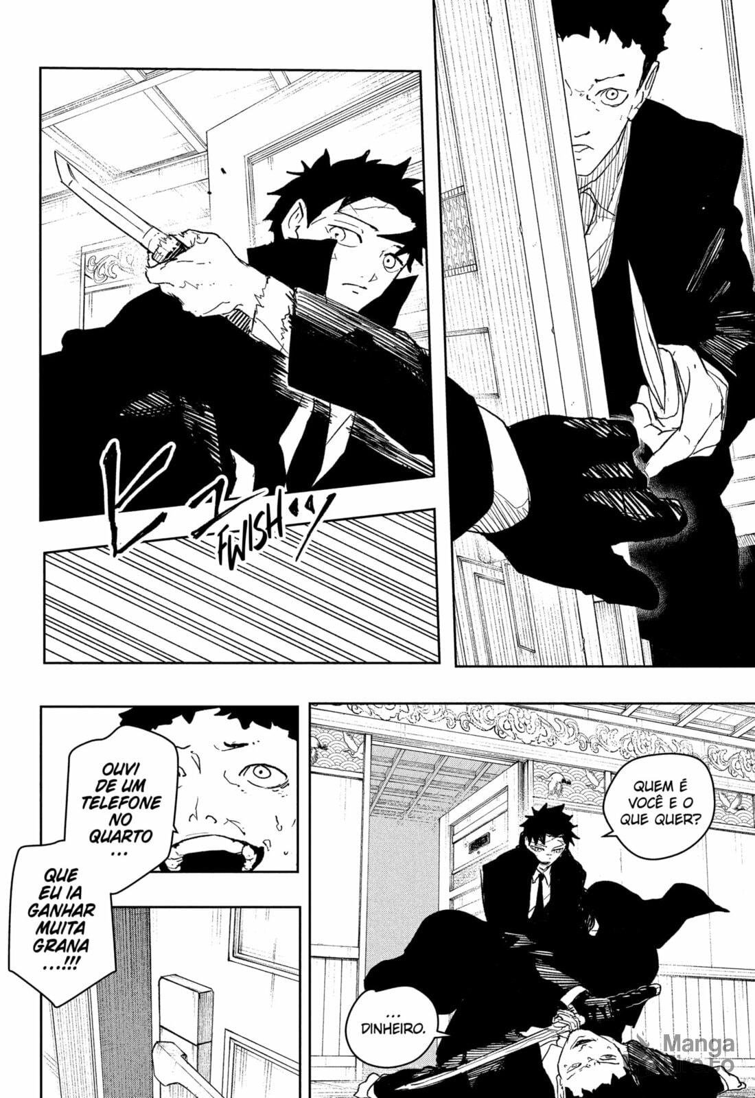 Read KaguraBachi (pt) Manga Online