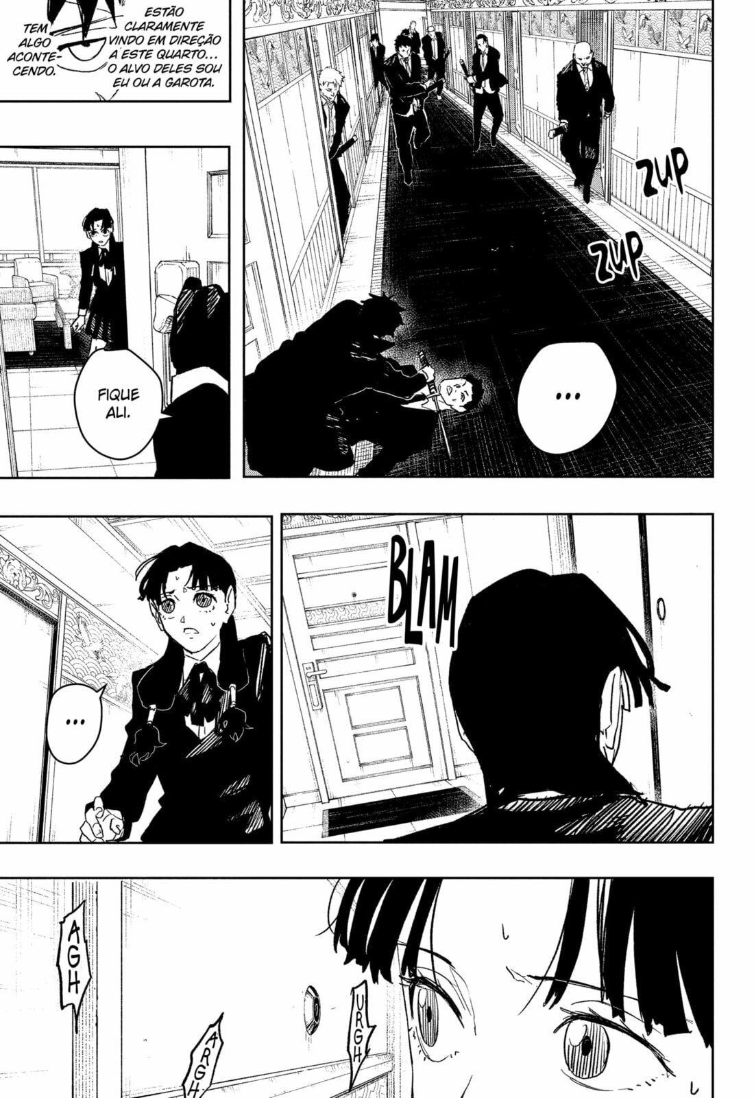 Read KaguraBachi (pt) Manga Online