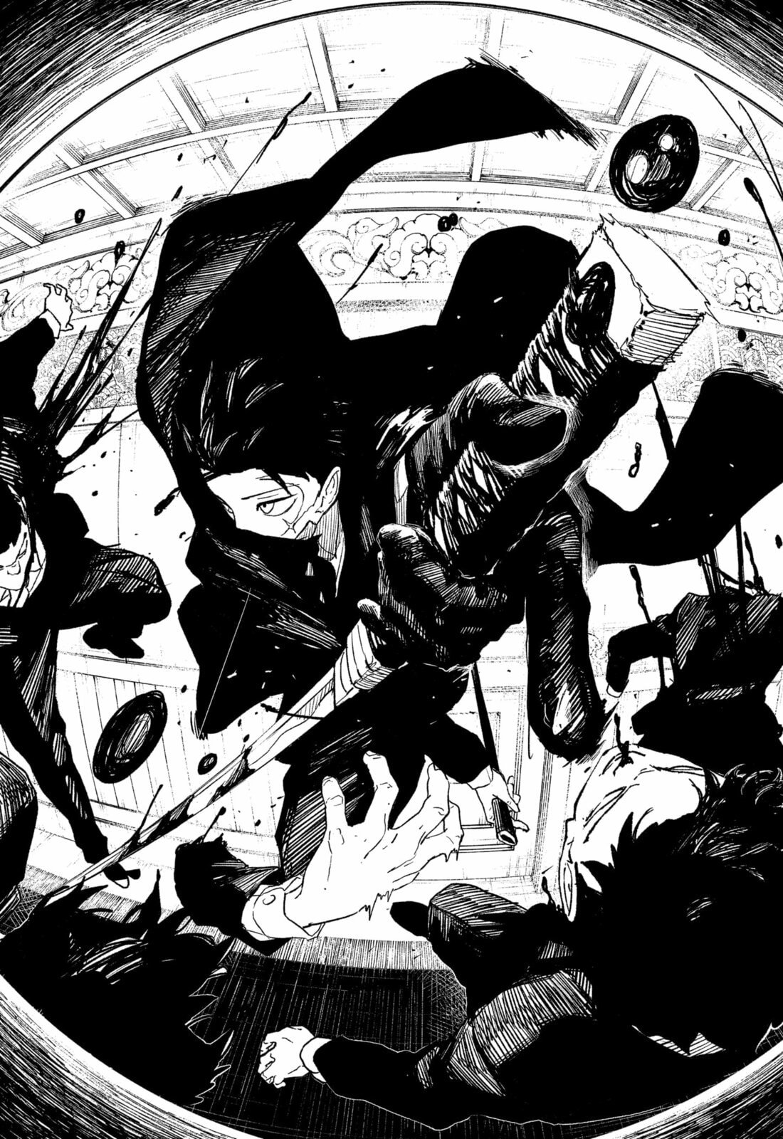 Read KaguraBachi (pt) Manga Online