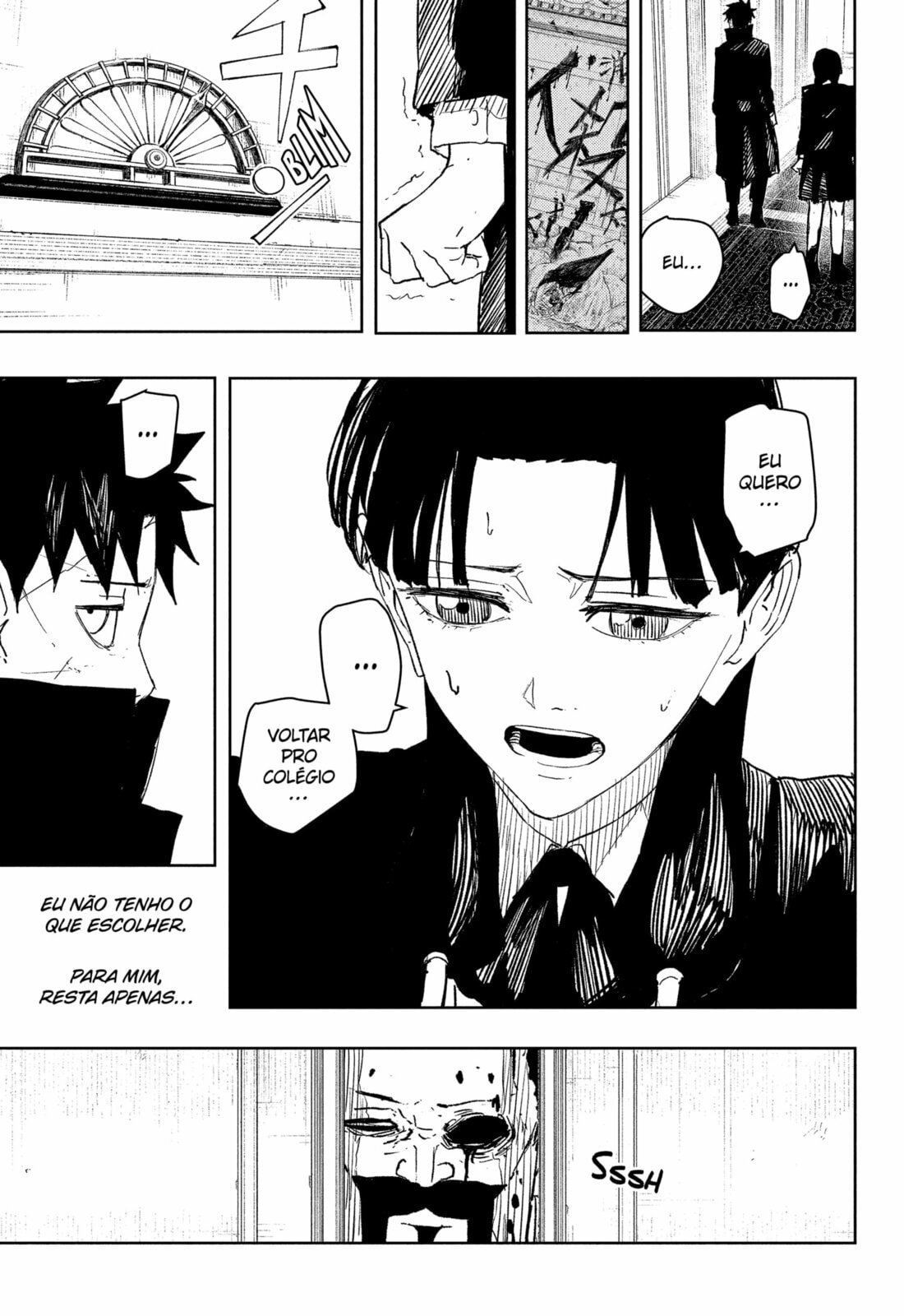 Read KaguraBachi (pt) Manga Online