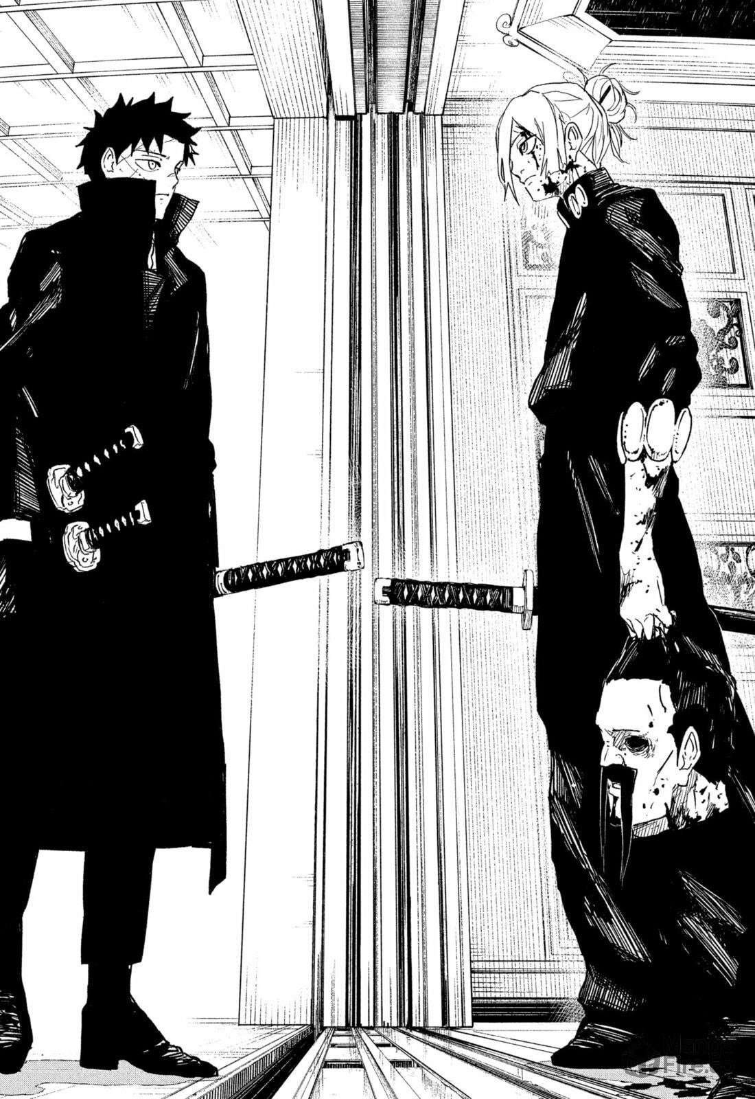 Read KaguraBachi (pt) Manga Online