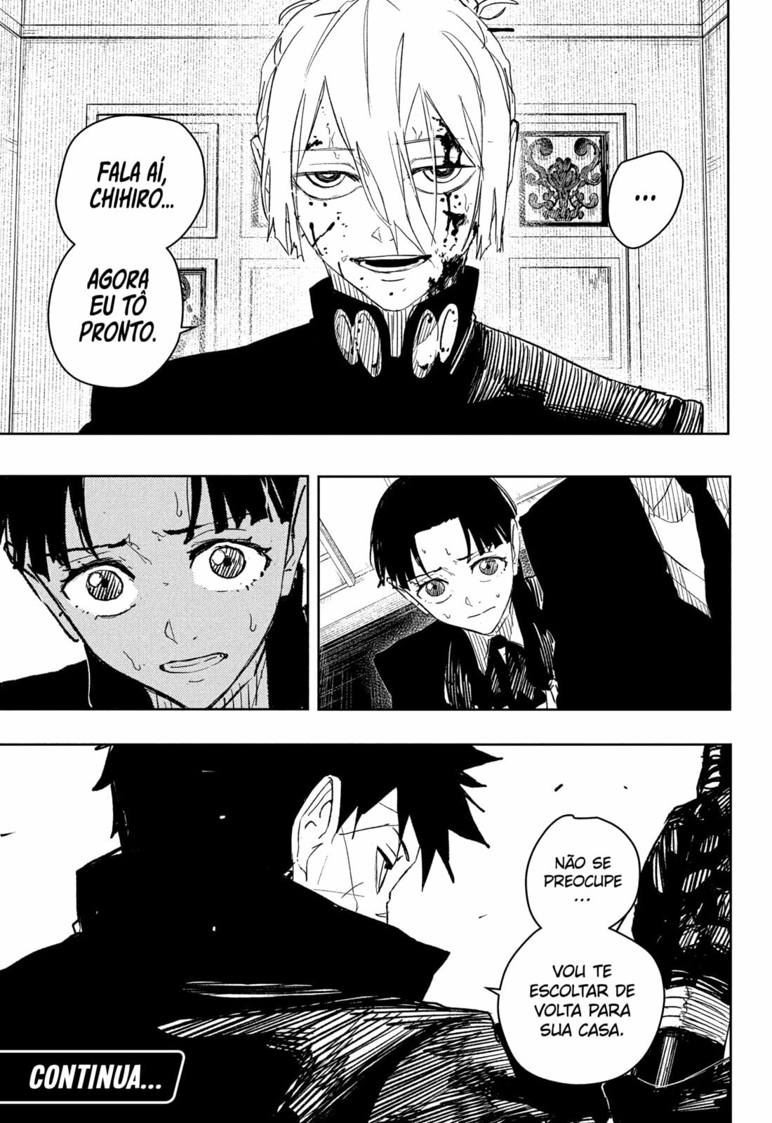 Read KaguraBachi (pt) Manga Online