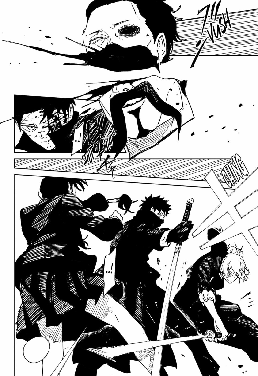 Read KaguraBachi (pt) Manga Online