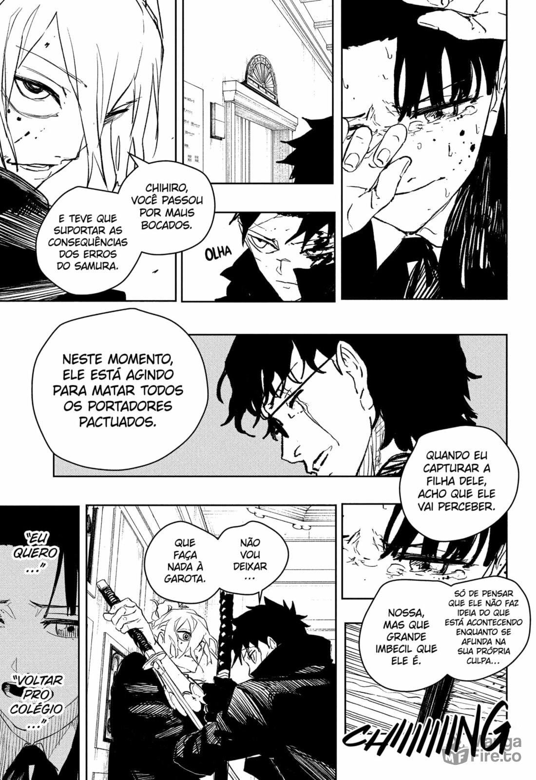 Read KaguraBachi (pt) Manga Online