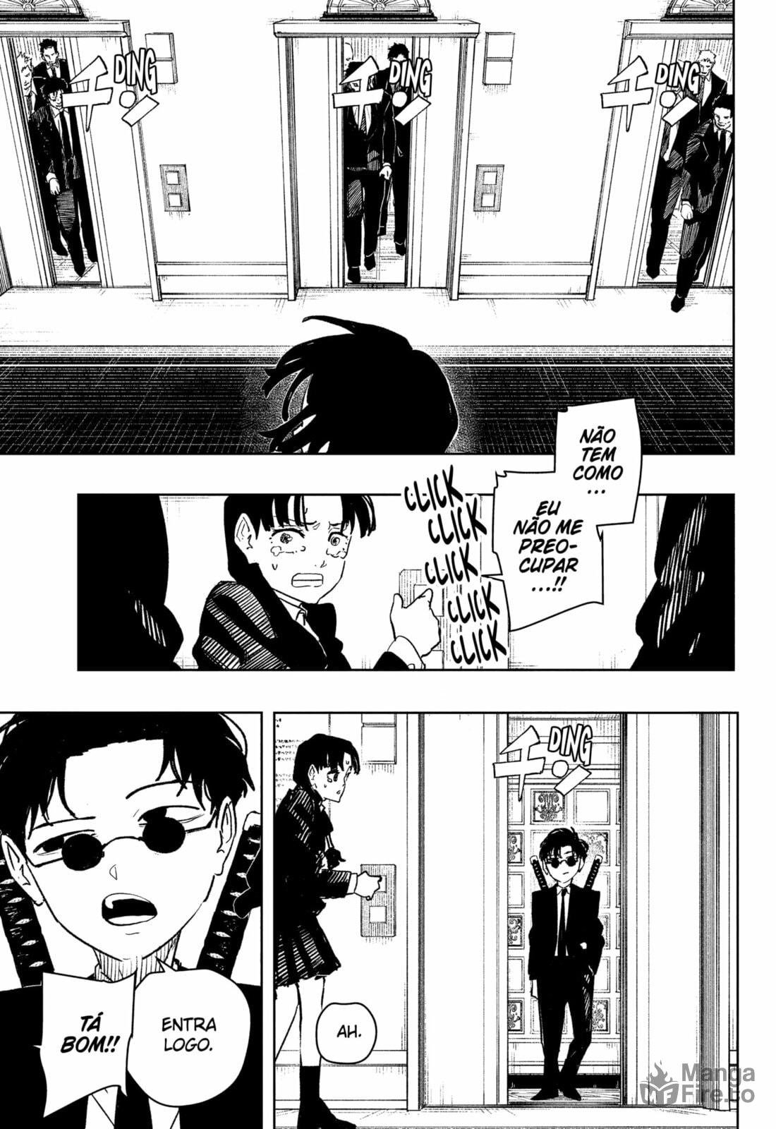 Read KaguraBachi (pt) Manga Online