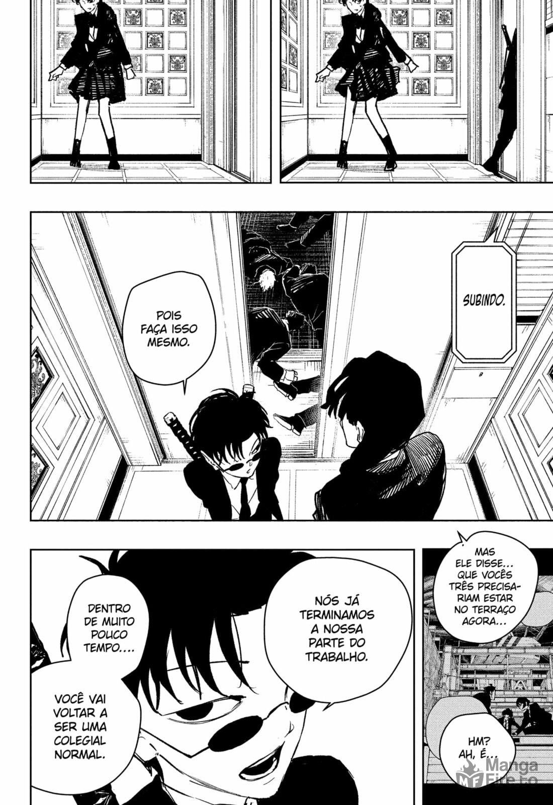 Read KaguraBachi (pt) Manga Online