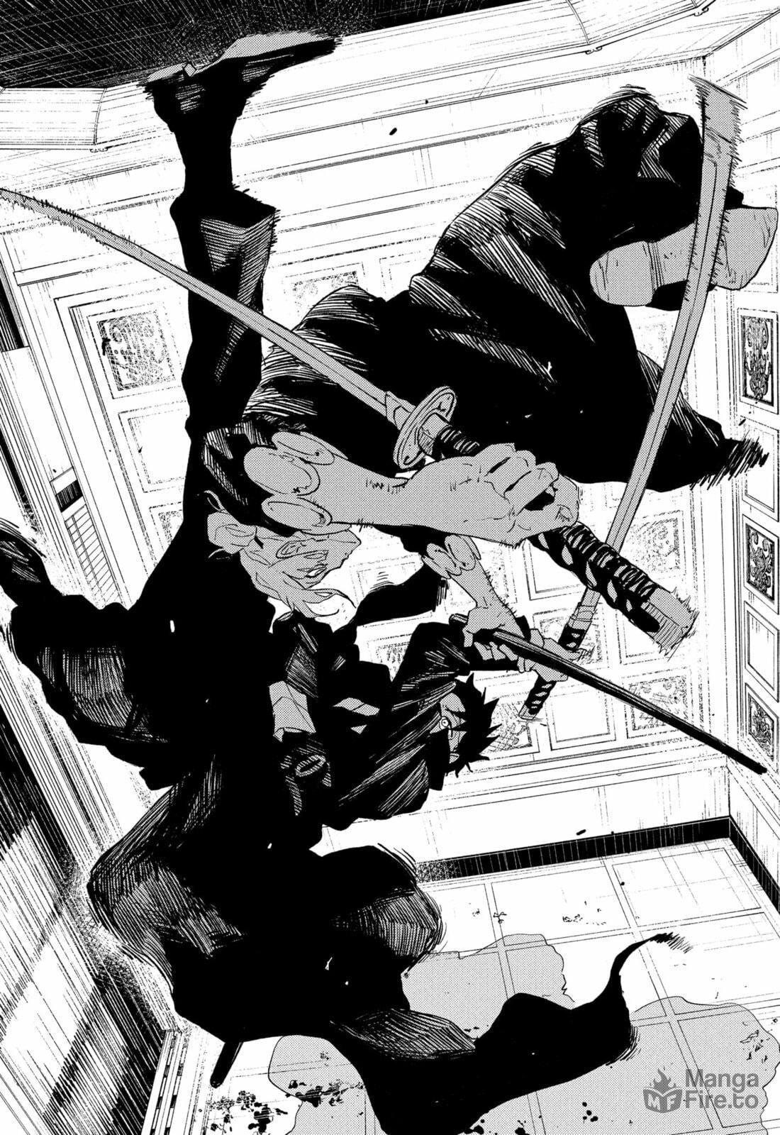 Read KaguraBachi (pt) Manga Online