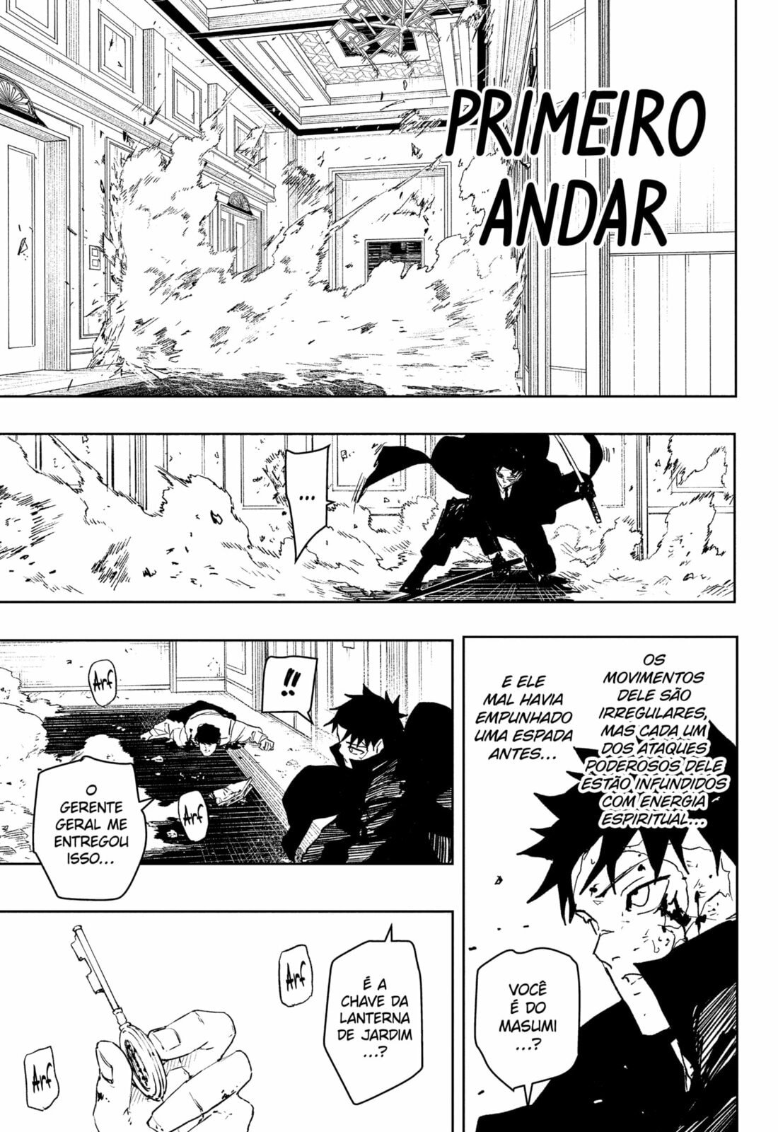 Read KaguraBachi (pt) Manga Online