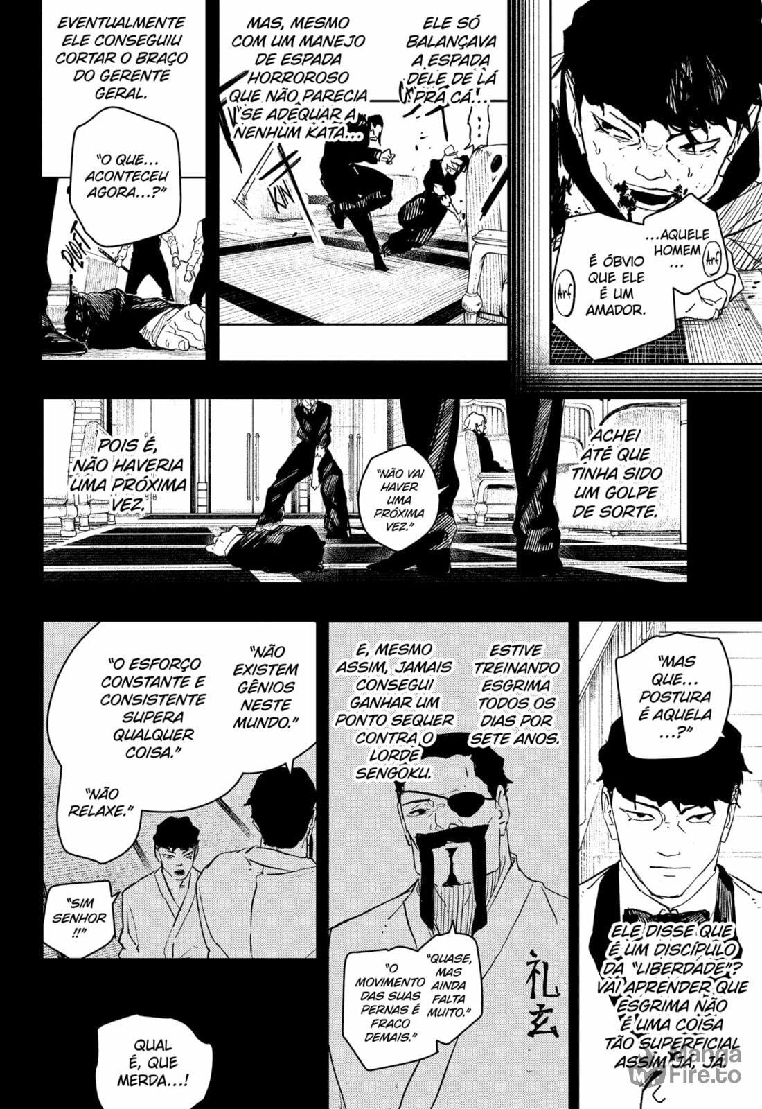 Read KaguraBachi (pt) Manga Online