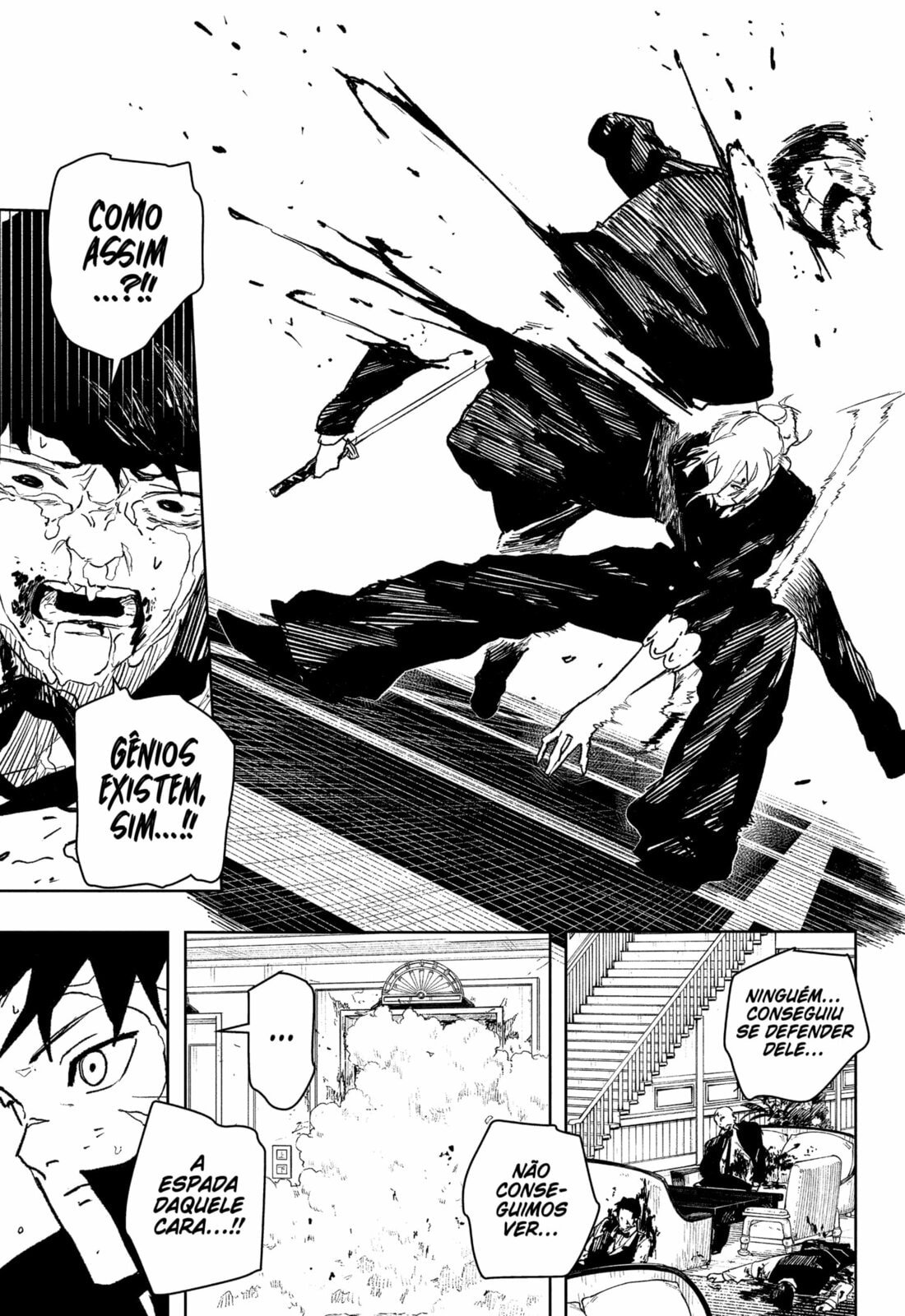 Read KaguraBachi (pt) Manga Online