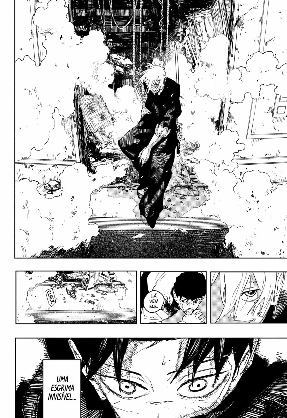 Read KaguraBachi (pt) Manga Online