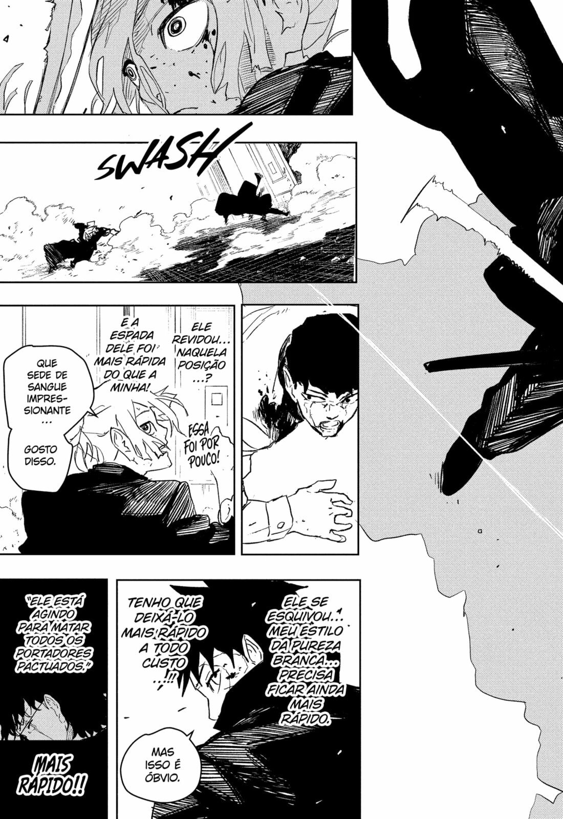 Read KaguraBachi (pt) Manga Online