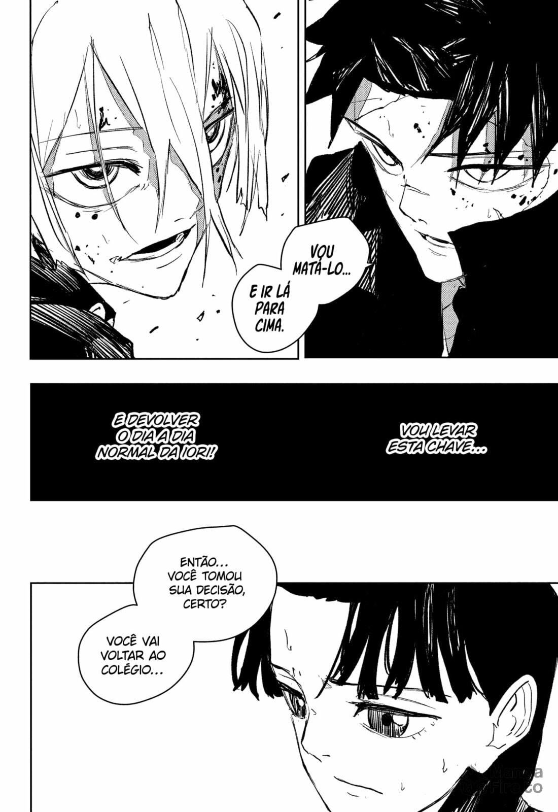 Read KaguraBachi (pt) Manga Online