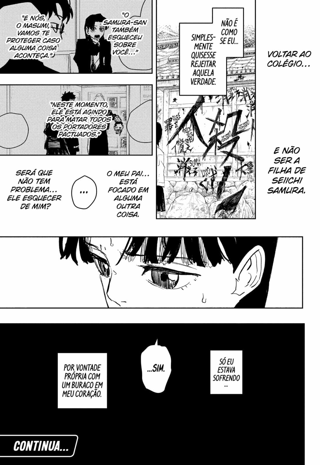 Read KaguraBachi (pt) Manga Online