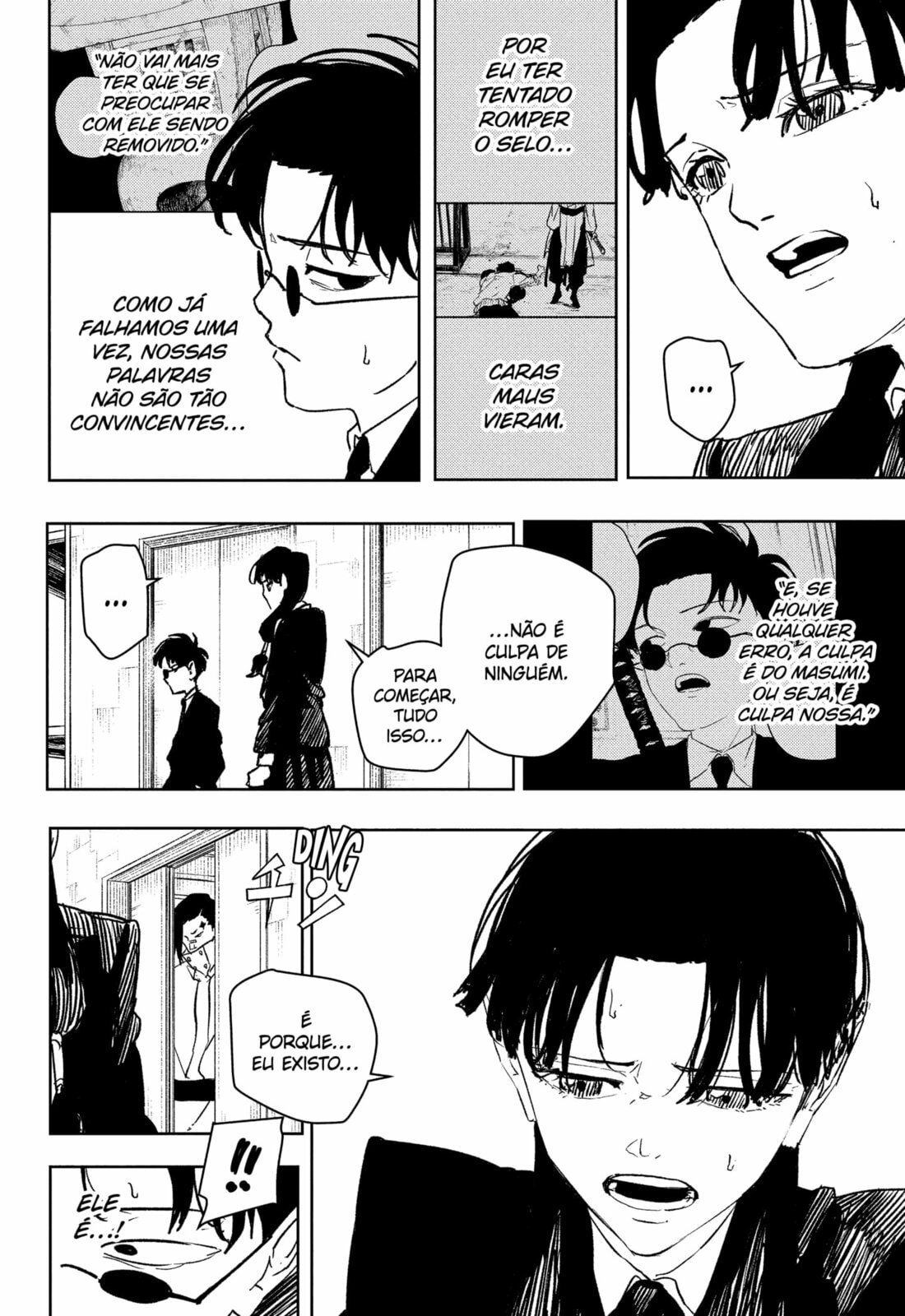 Read KaguraBachi (pt) Manga Online