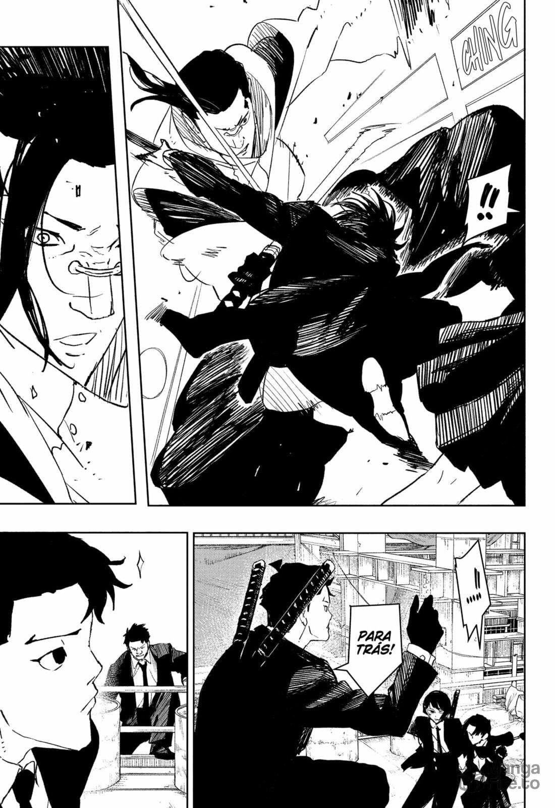 Read KaguraBachi (pt) Manga Online