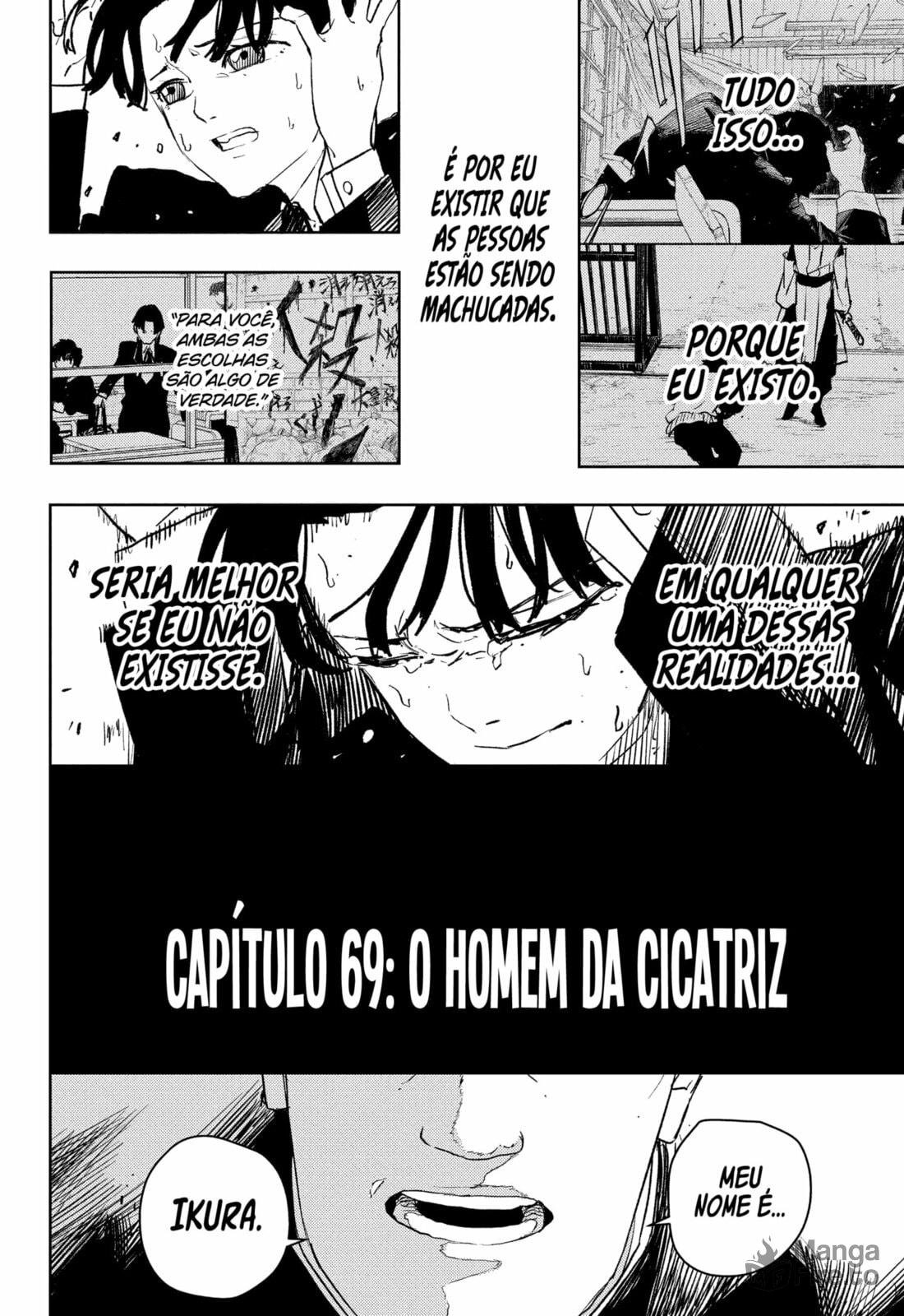 Read KaguraBachi (pt) Manga Online