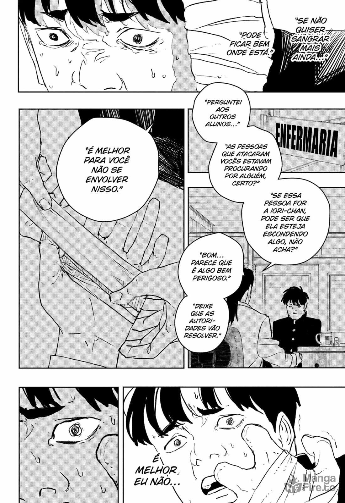 Read KaguraBachi (pt) Manga Online