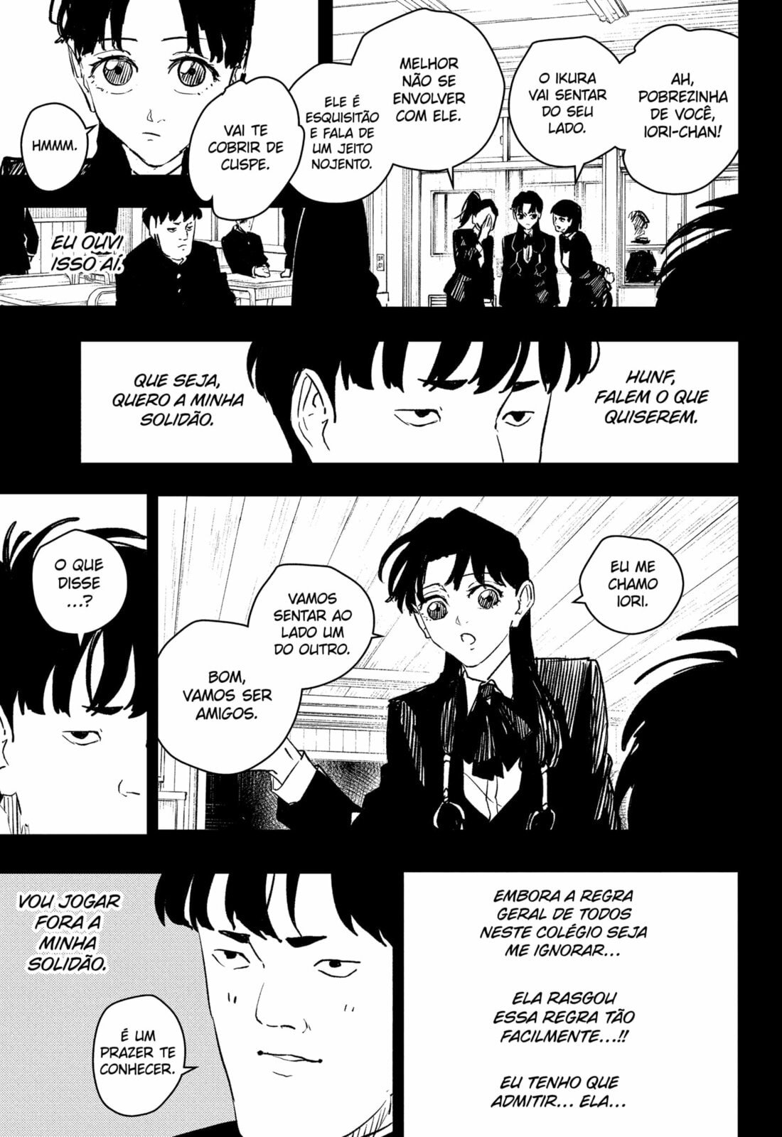 Read KaguraBachi (pt) Manga Online