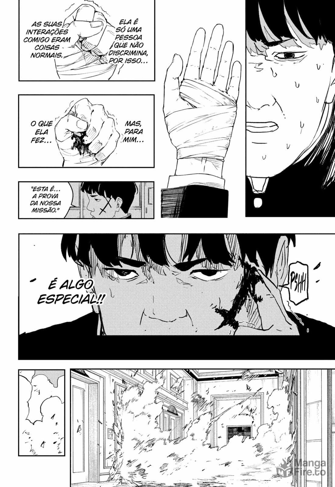 Read KaguraBachi (pt) Manga Online