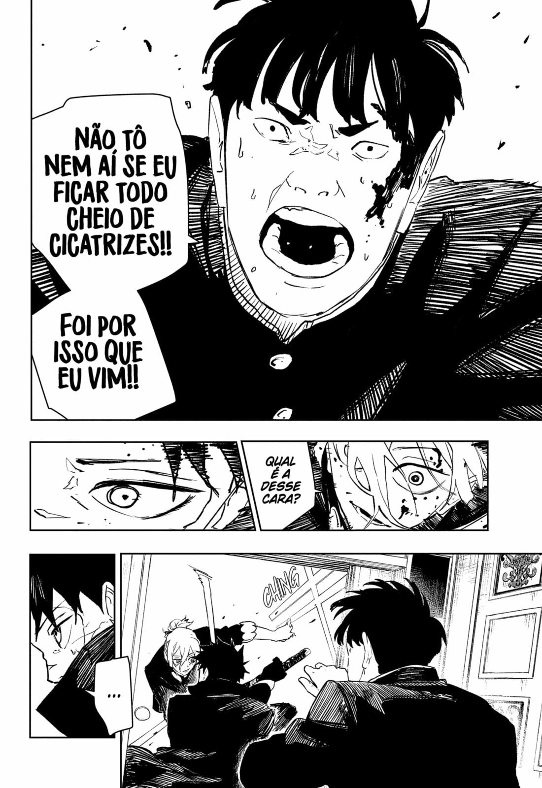 Read KaguraBachi (pt) Manga Online