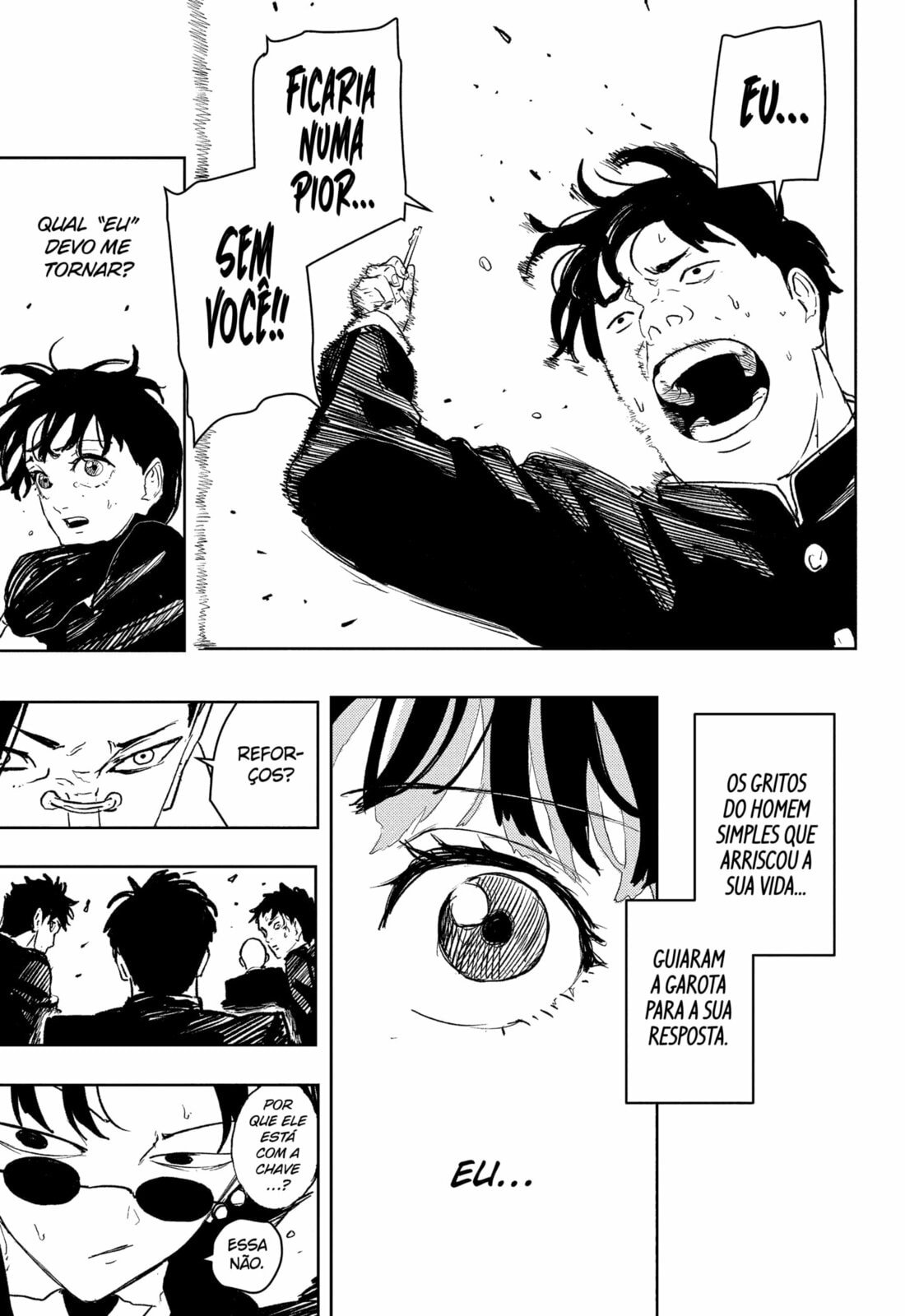 Read KaguraBachi (pt) Manga Online