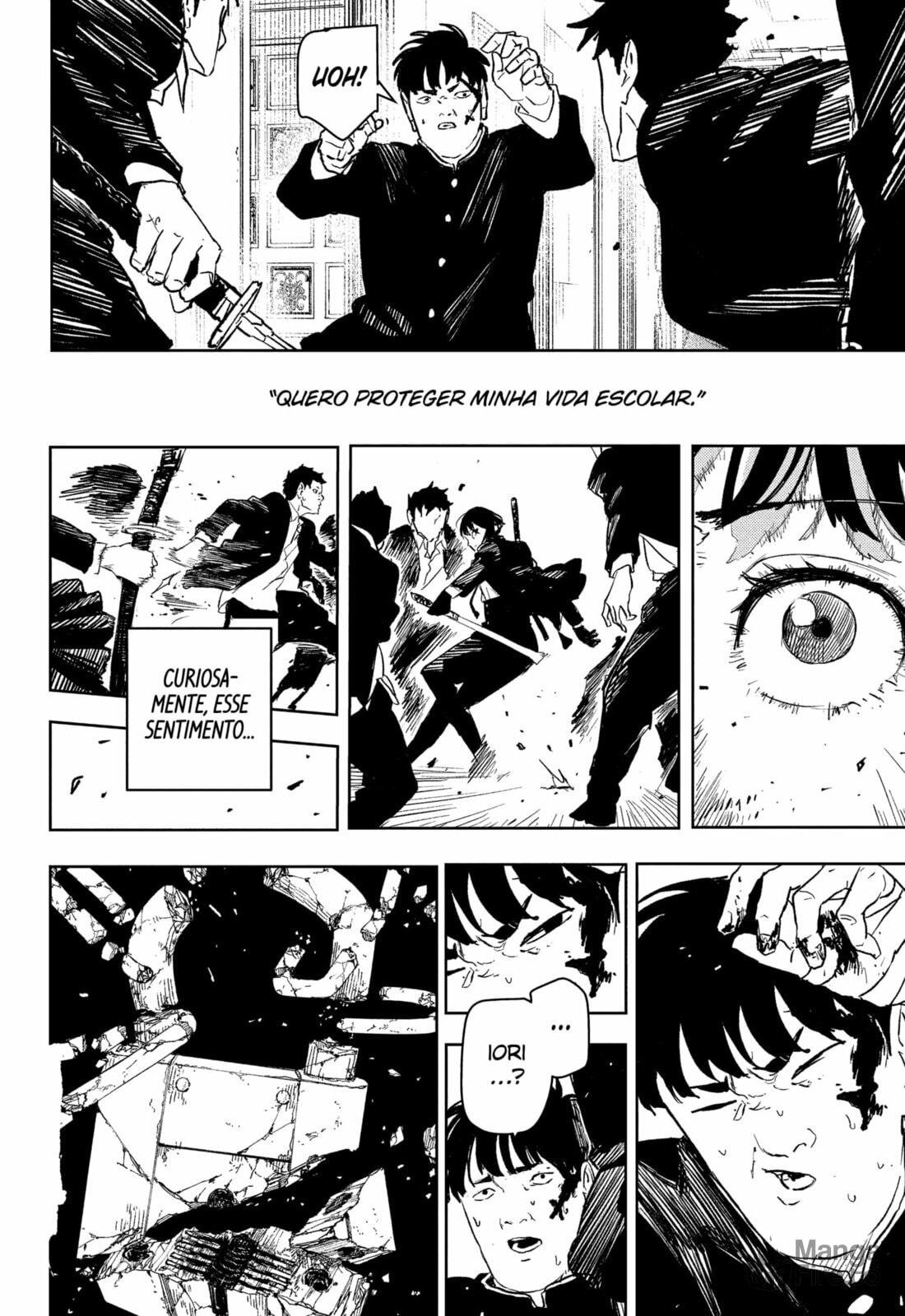 Read KaguraBachi (pt) Manga Online