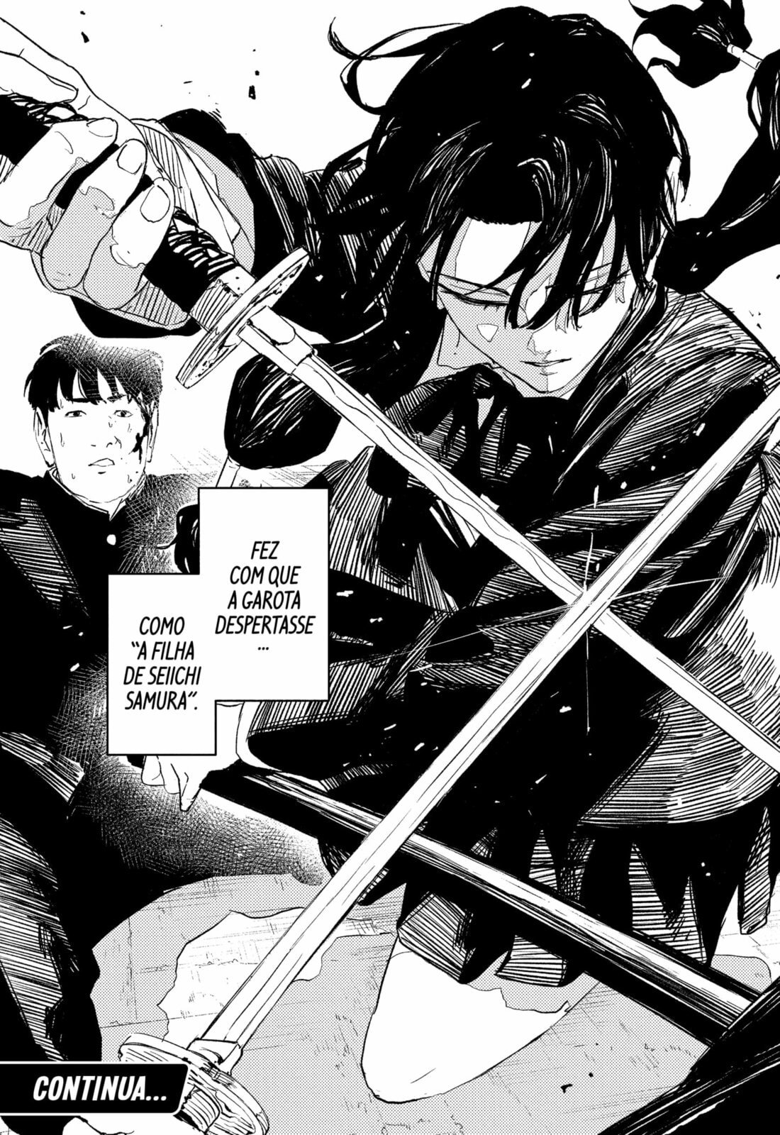 Read KaguraBachi (pt) Manga Online