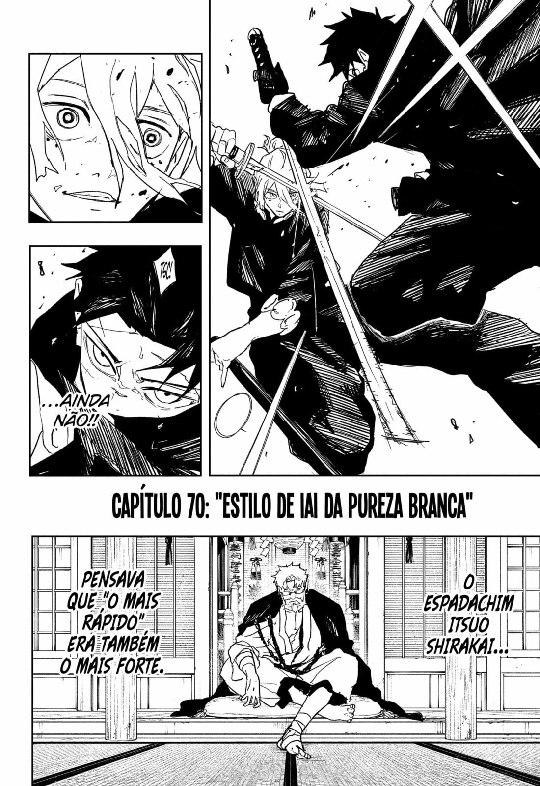 Read KaguraBachi (pt) Manga Online