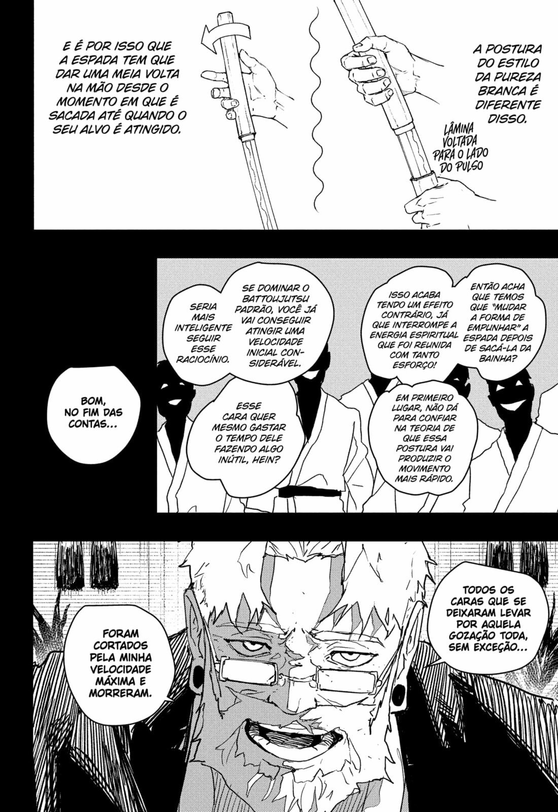 Read KaguraBachi (pt) Manga Online