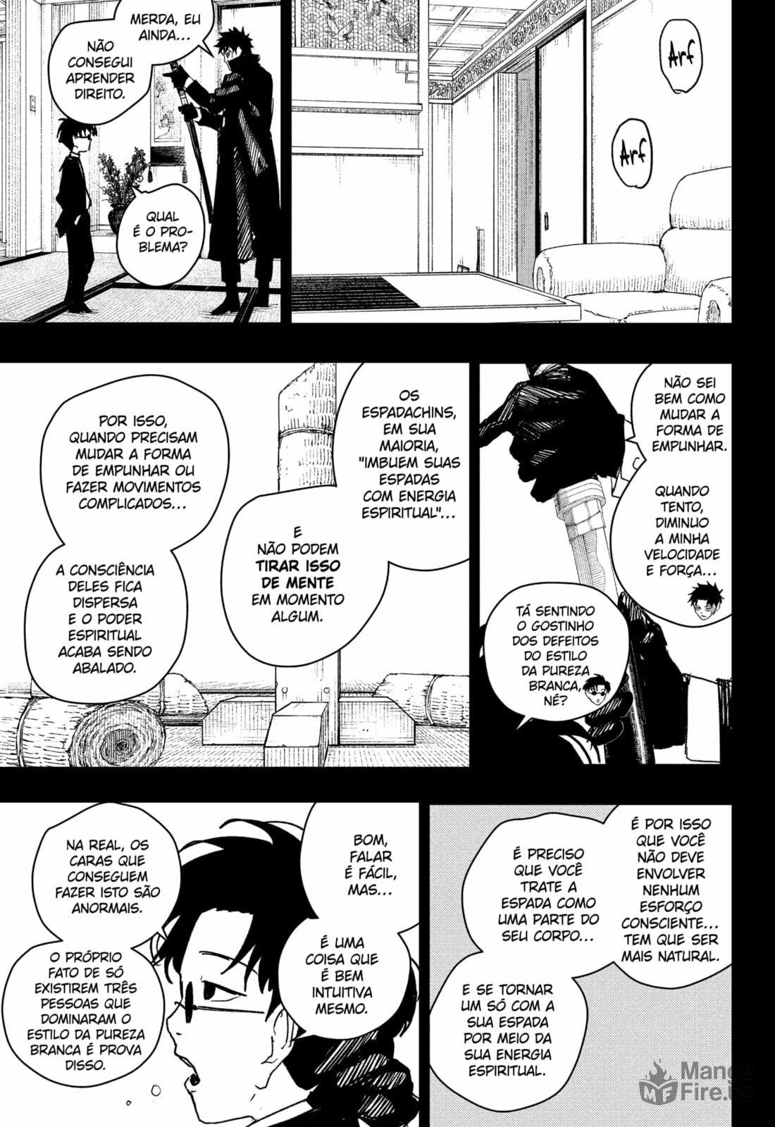 Read KaguraBachi (pt) Manga Online