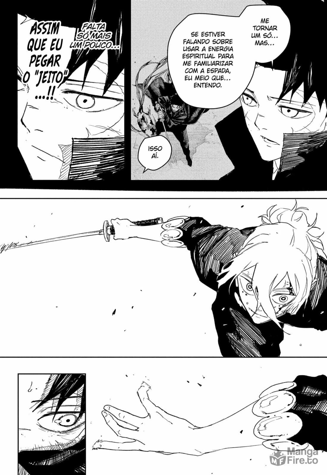 Read KaguraBachi (pt) Manga Online