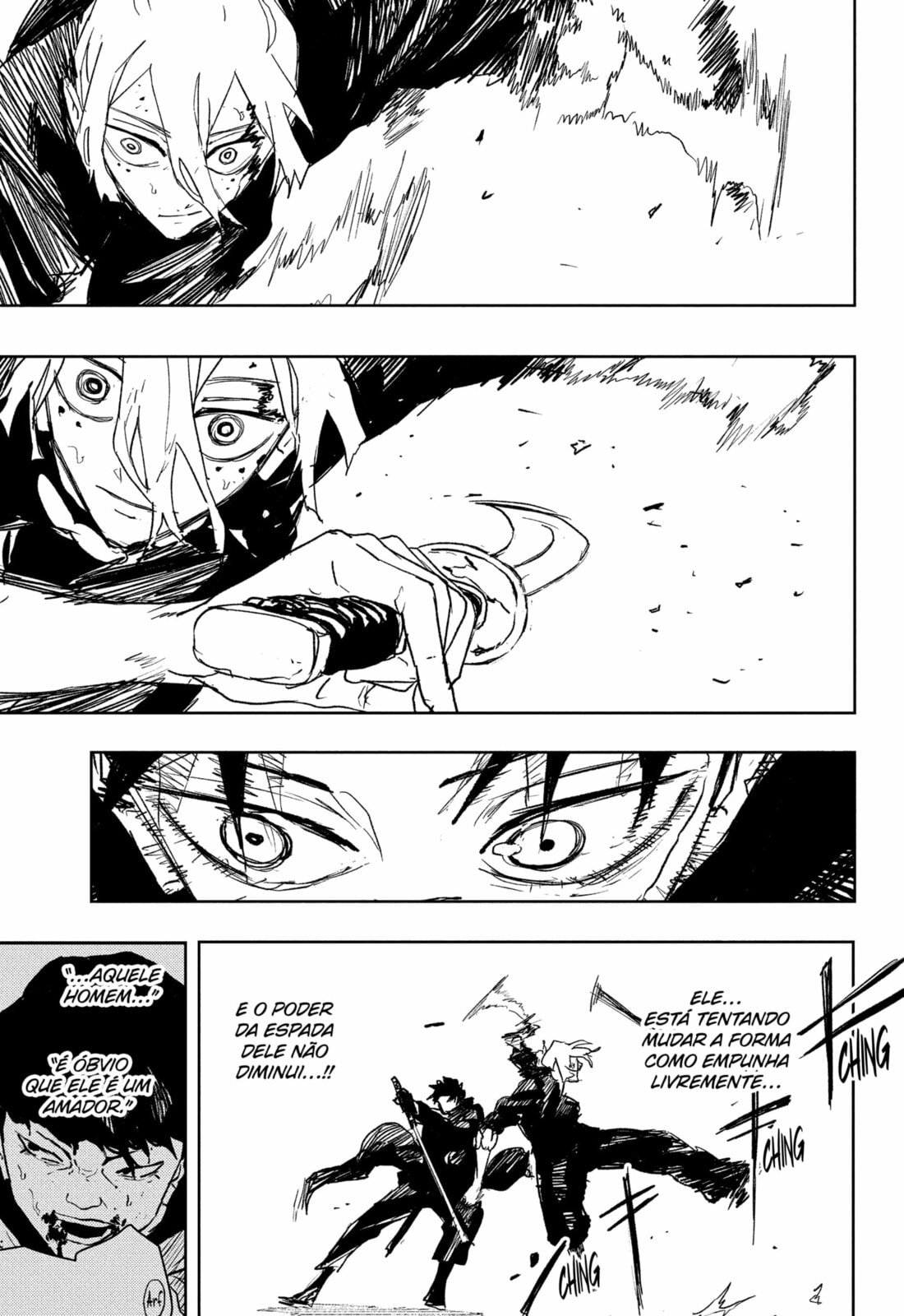 Read KaguraBachi (pt) Manga Online