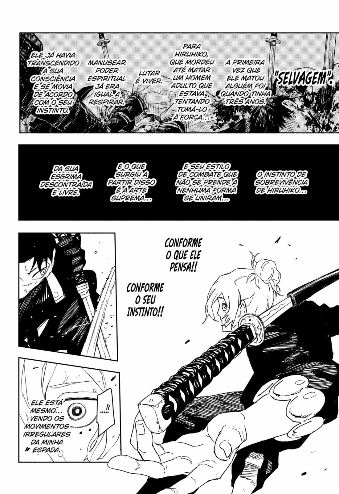 Read KaguraBachi (pt) Manga Online