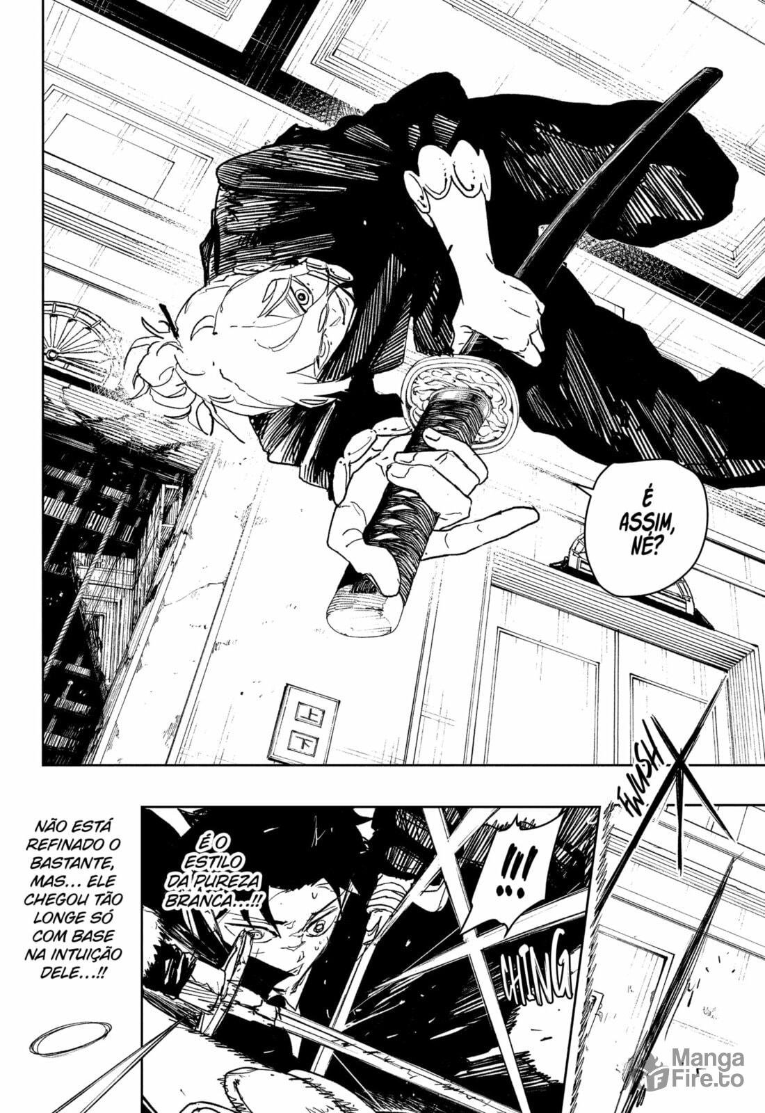 Read KaguraBachi (pt) Manga Online