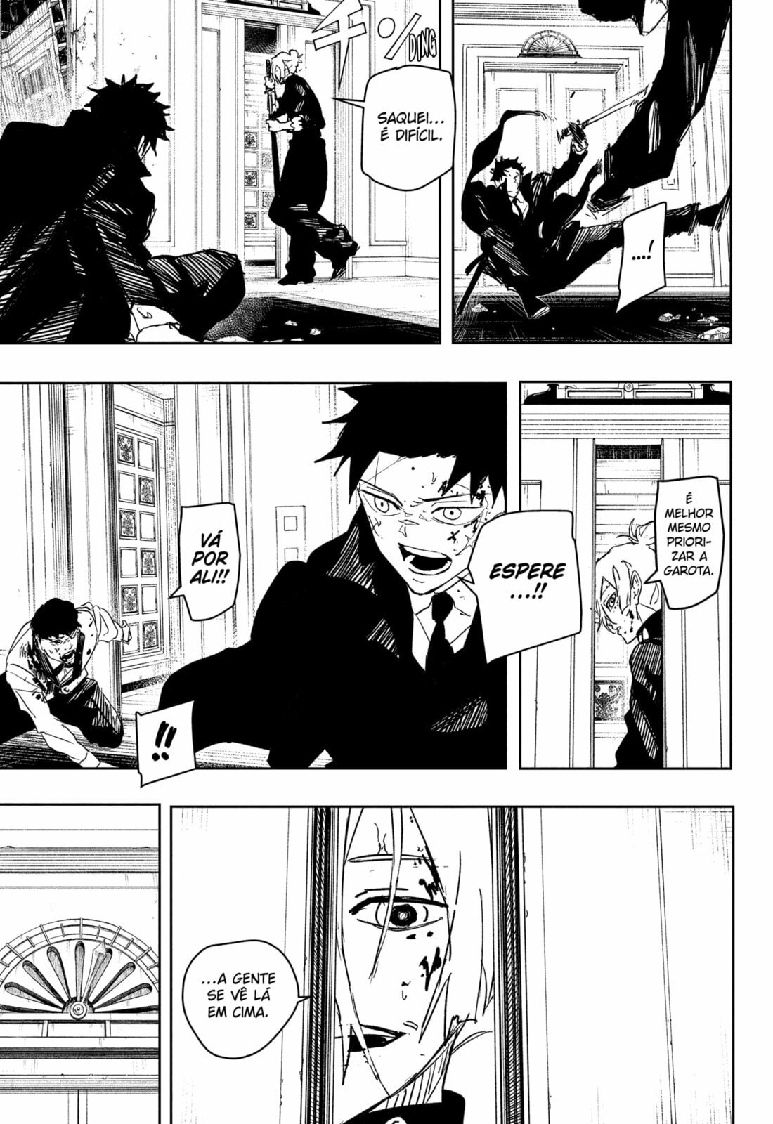 Read KaguraBachi (pt) Manga Online