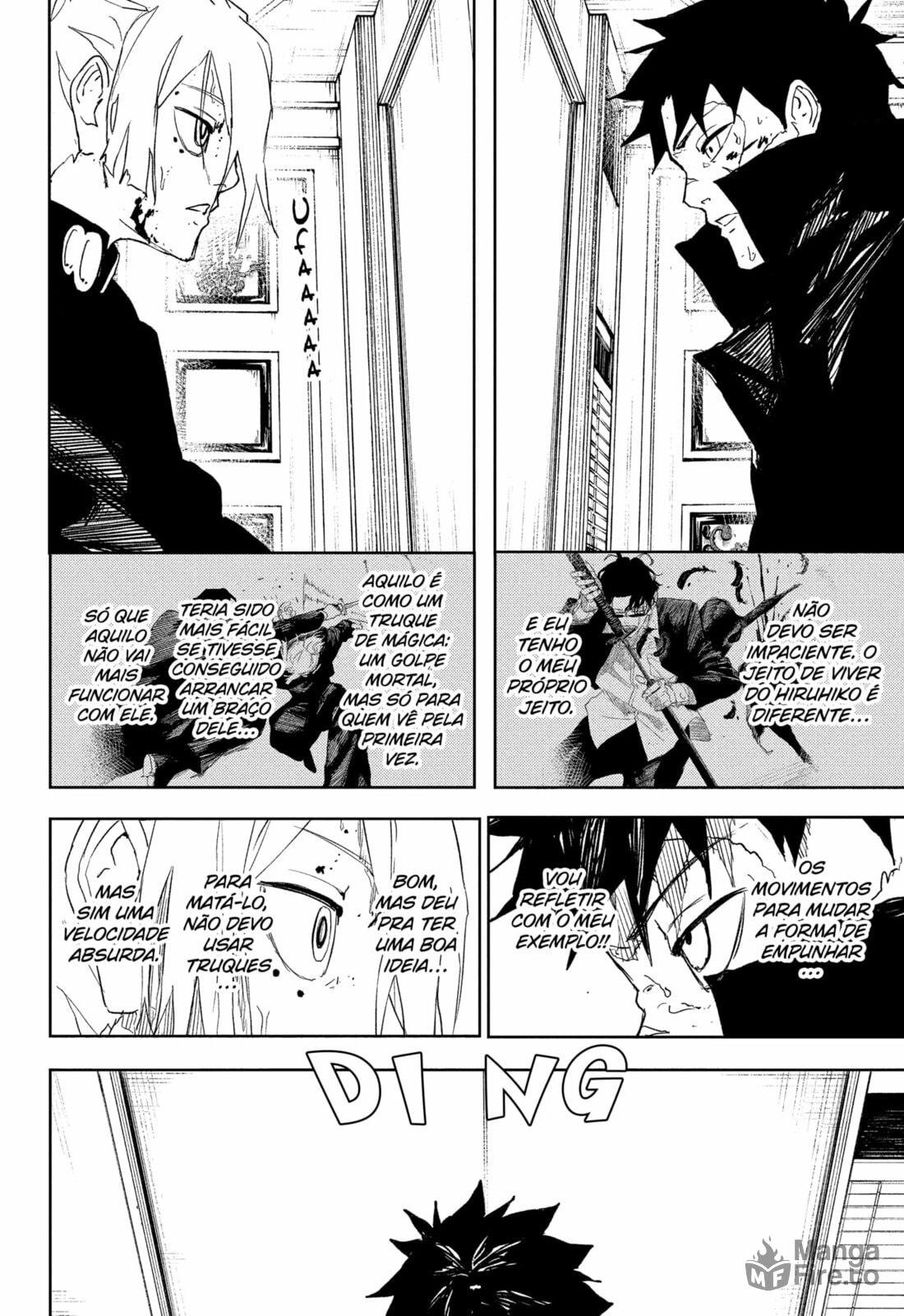 Read KaguraBachi (pt) Manga Online