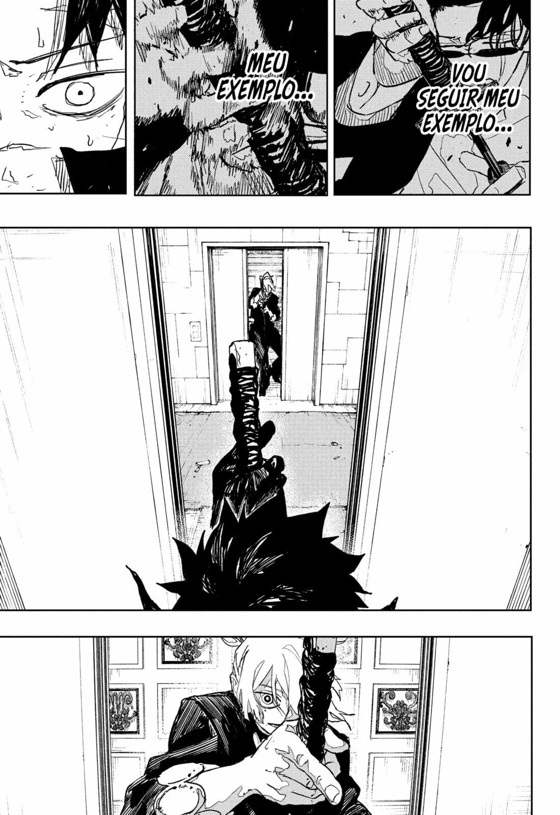 Read KaguraBachi (pt) Manga Online