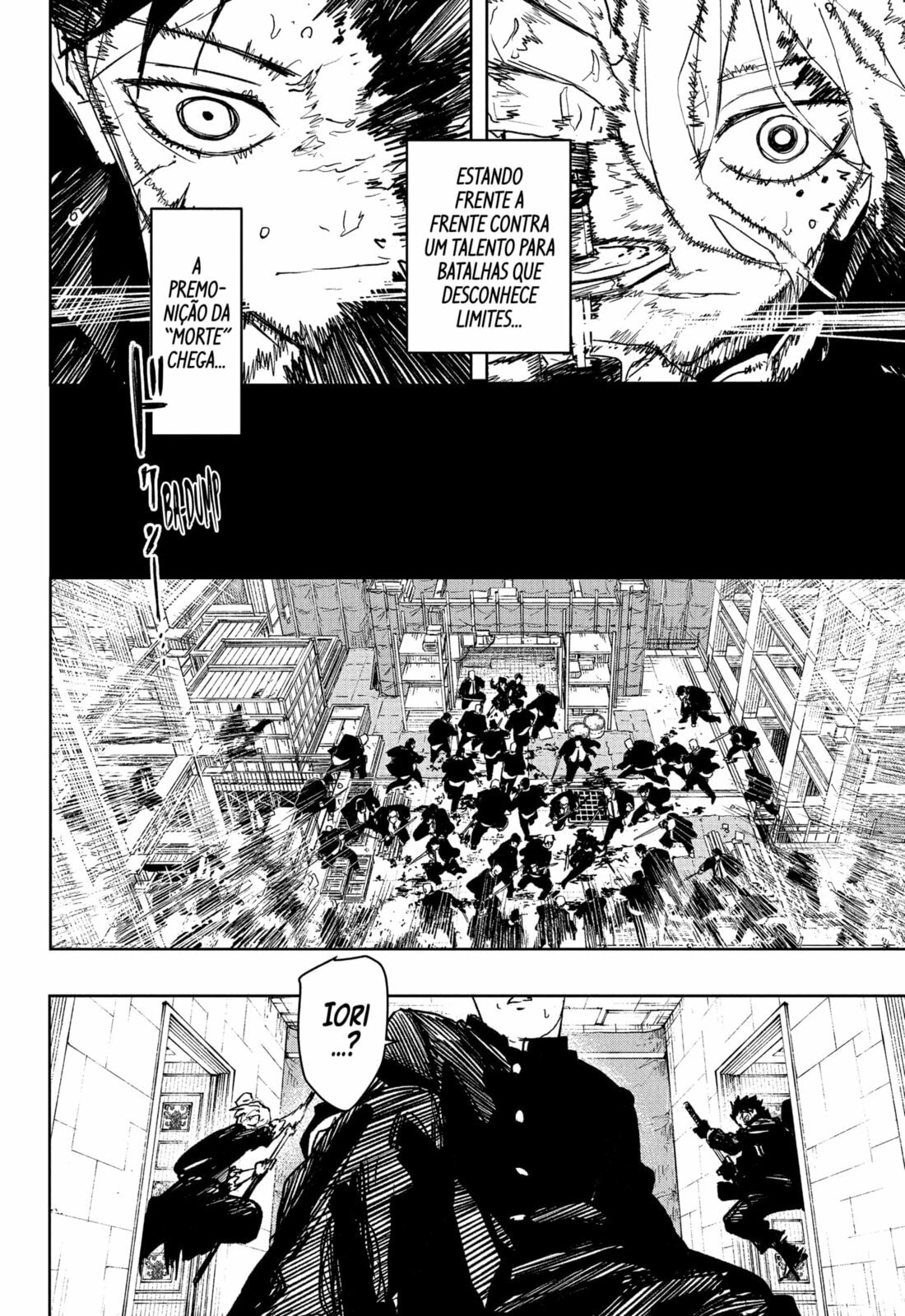 Read KaguraBachi (pt) Manga Online