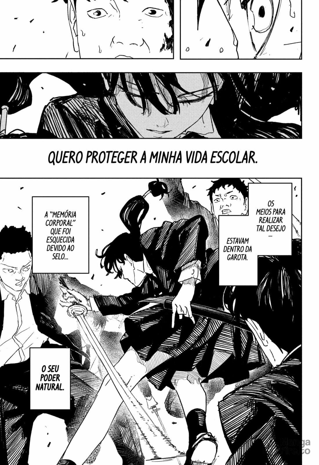 Read KaguraBachi (pt) Manga Online