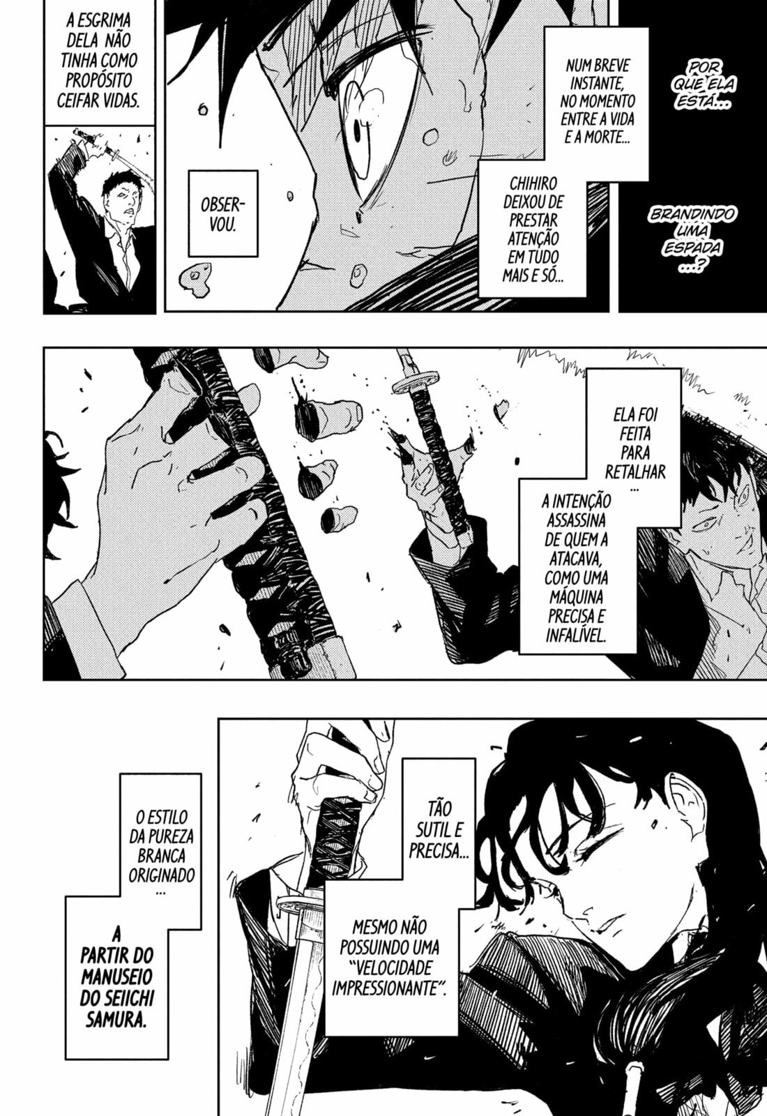 Read KaguraBachi (pt) Manga Online