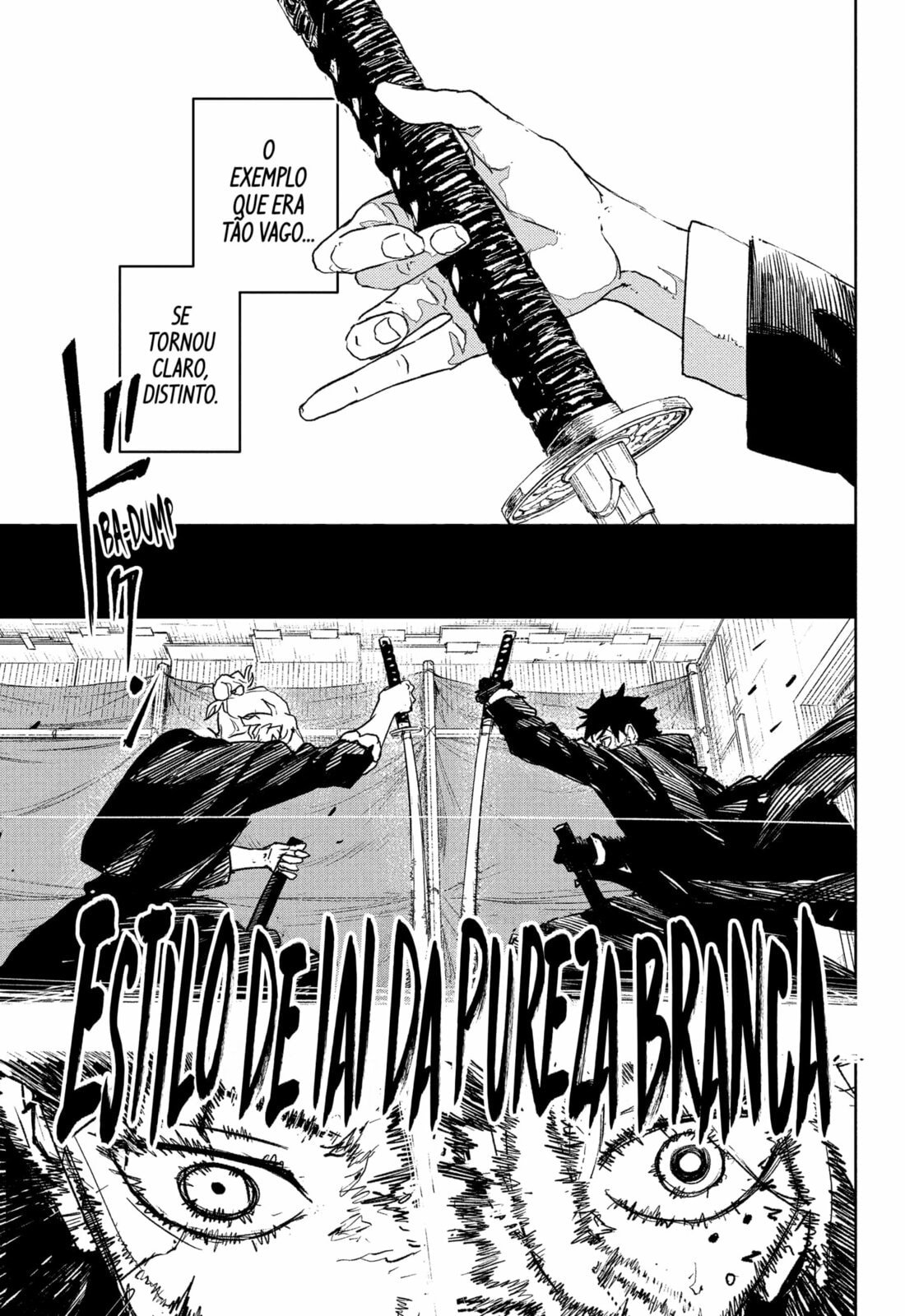 Read KaguraBachi (pt) Manga Online