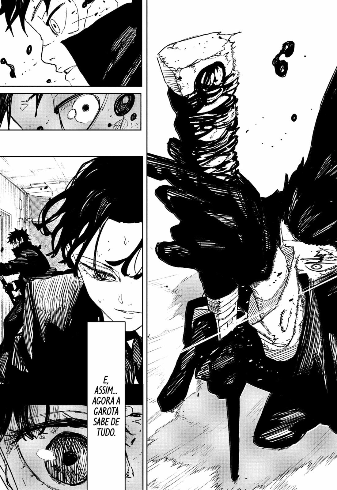 Read KaguraBachi (pt) Manga Online