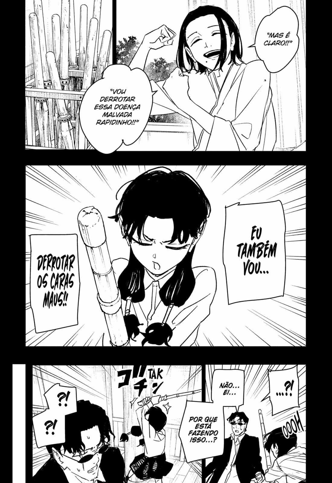 Read KaguraBachi (pt) Manga Online