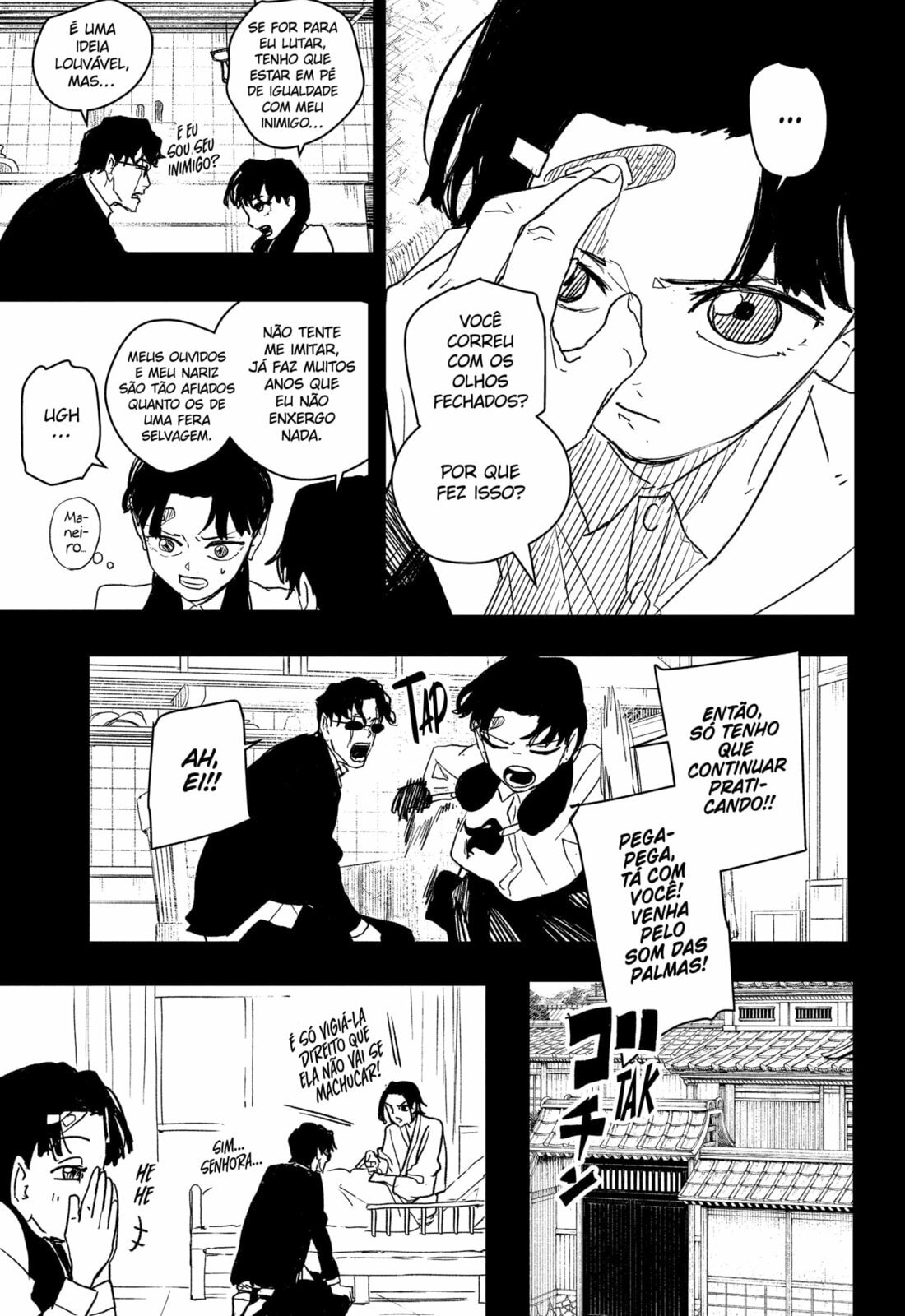 Read KaguraBachi (pt) Manga Online