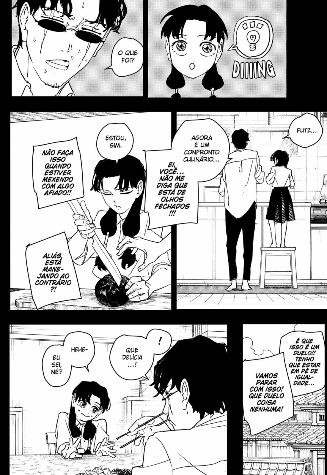 Read KaguraBachi (pt) Manga Online