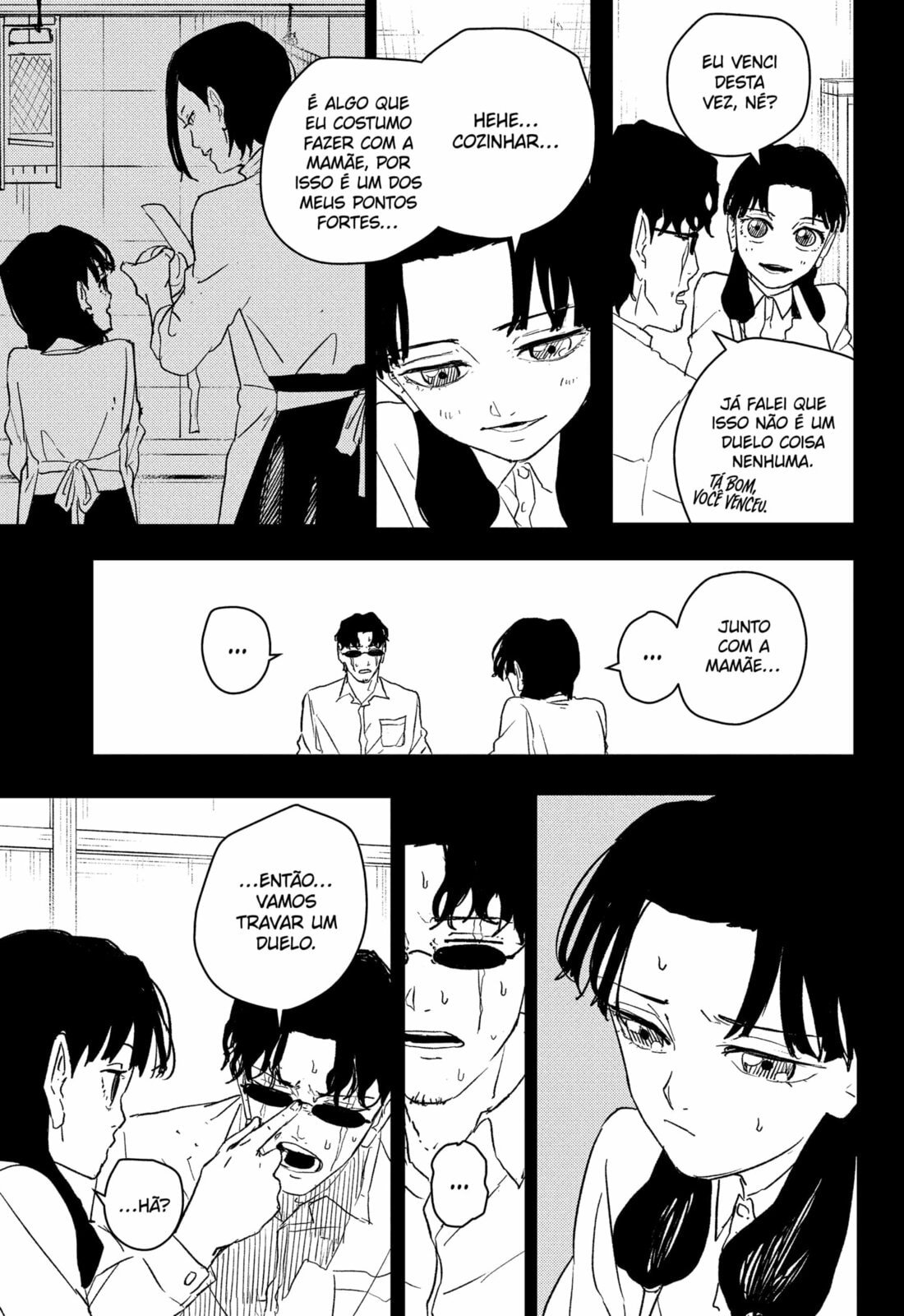 Read KaguraBachi (pt) Manga Online